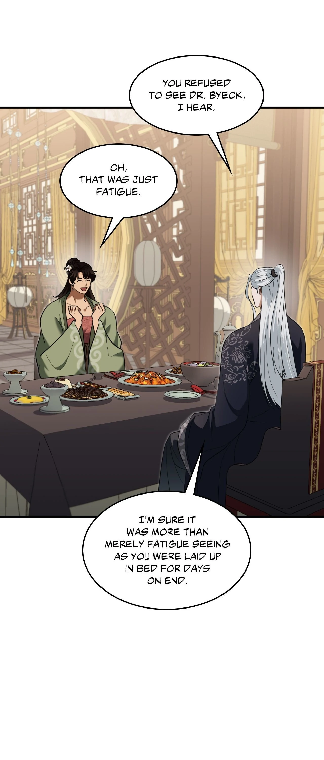 The Demon Leader’s Lover Chapter 29 - Page 11 in English