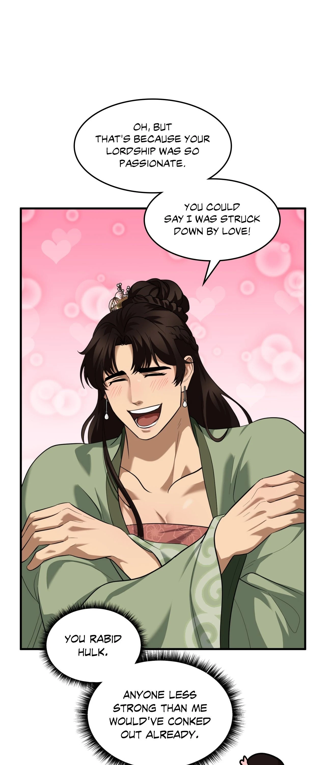 The Demon Leader’s Lover Chapter 29 - Page 12 in English