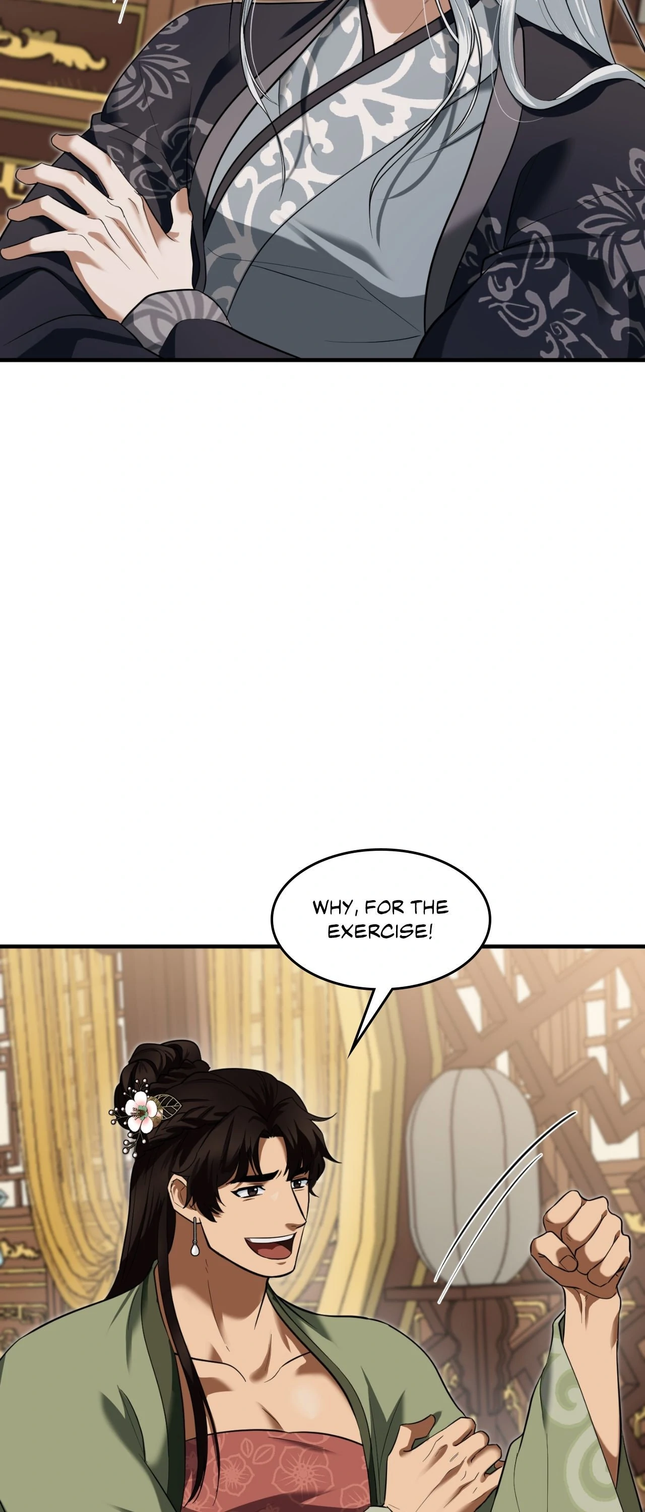 The Demon Leader’s Lover Chapter 29 - Page 15 in English