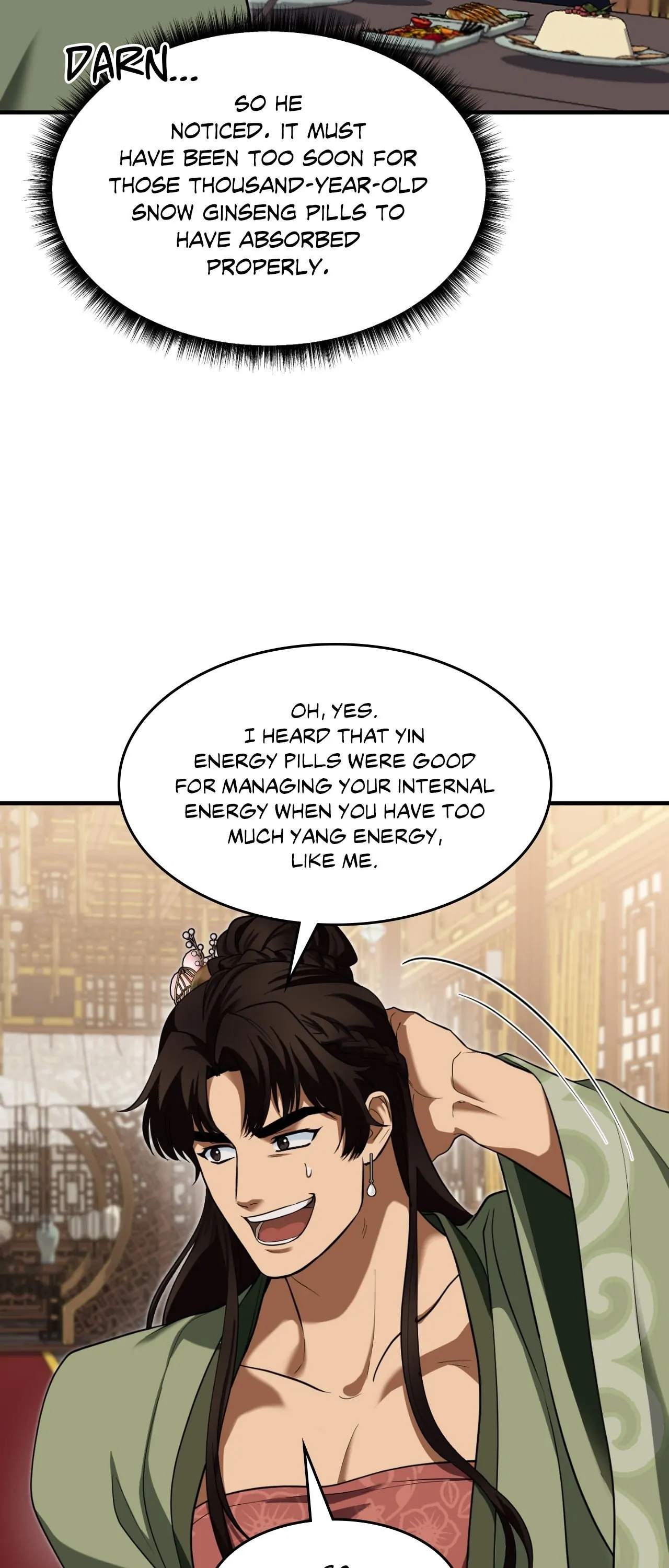 The Demon Leader’s Lover Chapter 29 - Page 19 in English