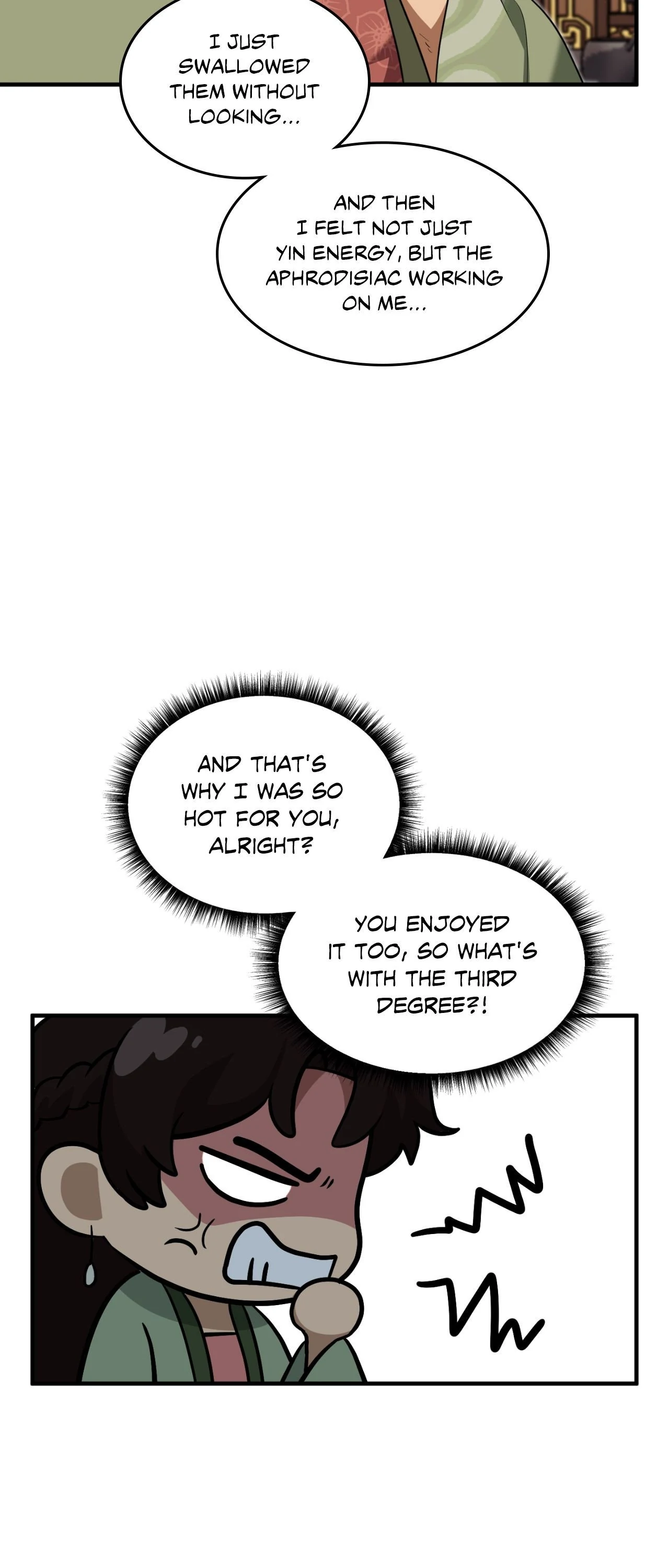 The Demon Leader’s Lover Chapter 29 - Page 23 in English