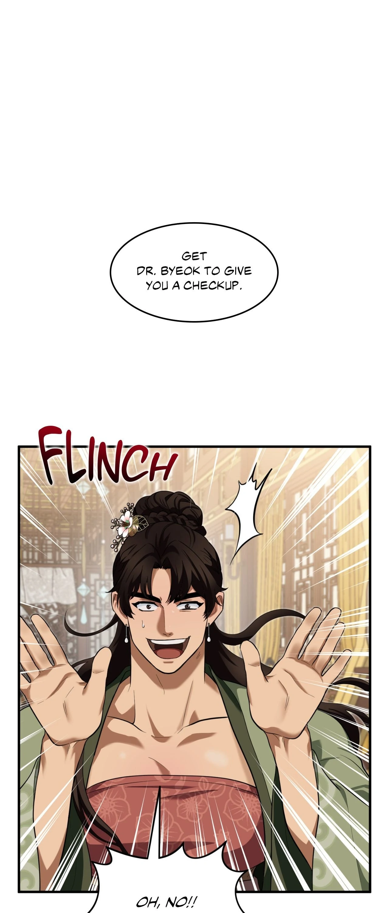 The Demon Leader’s Lover Chapter 29 - Page 24 in English