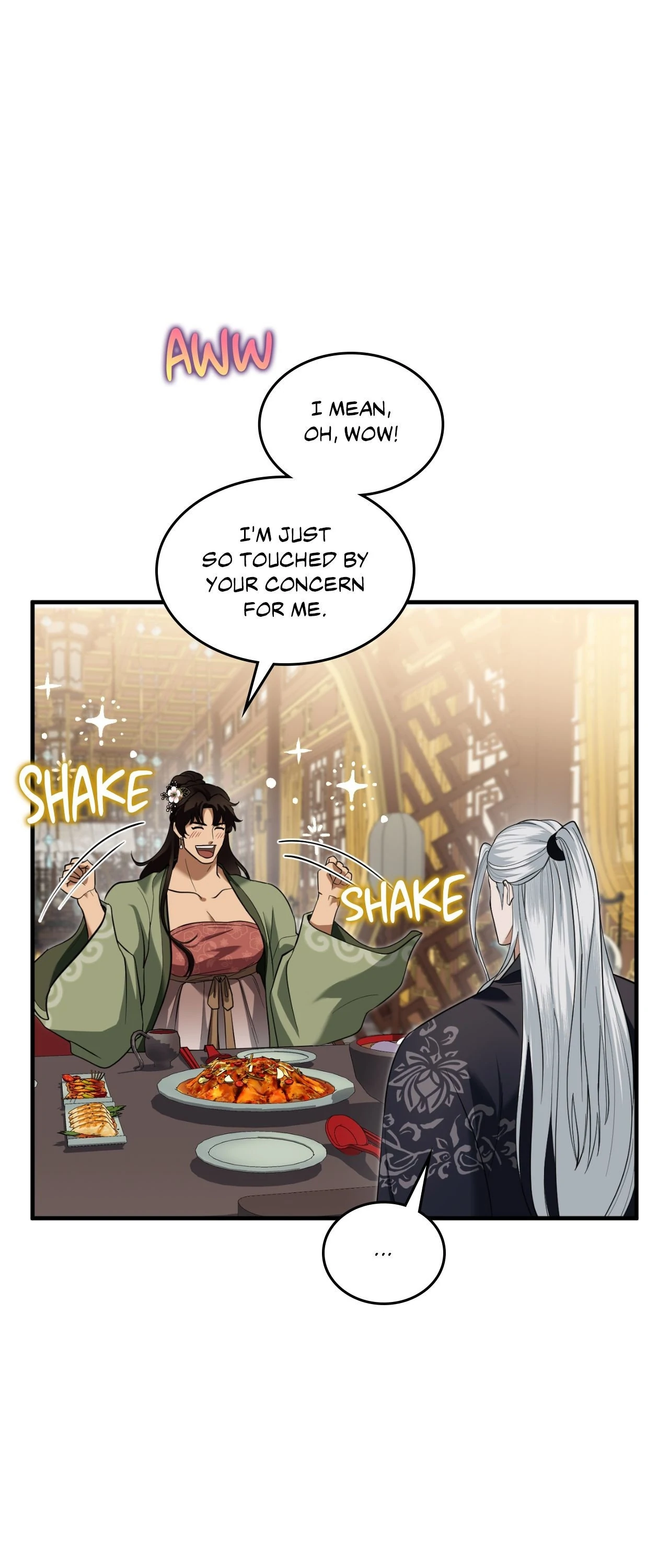 The Demon Leader’s Lover Chapter 29 - Page 26 in English
