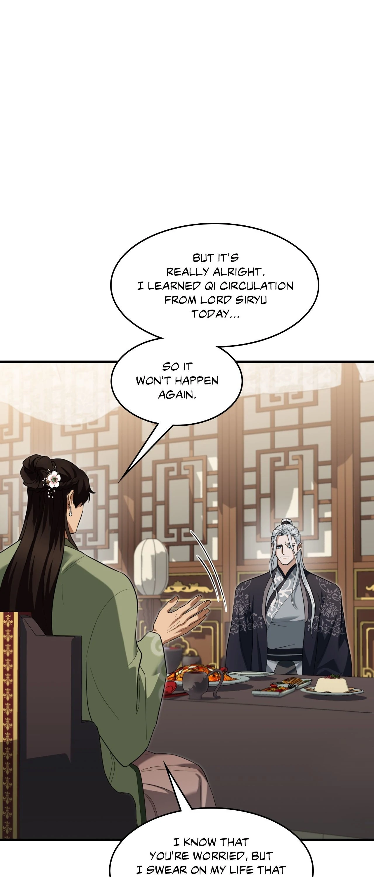 The Demon Leader’s Lover Chapter 29 - Page 27 in English