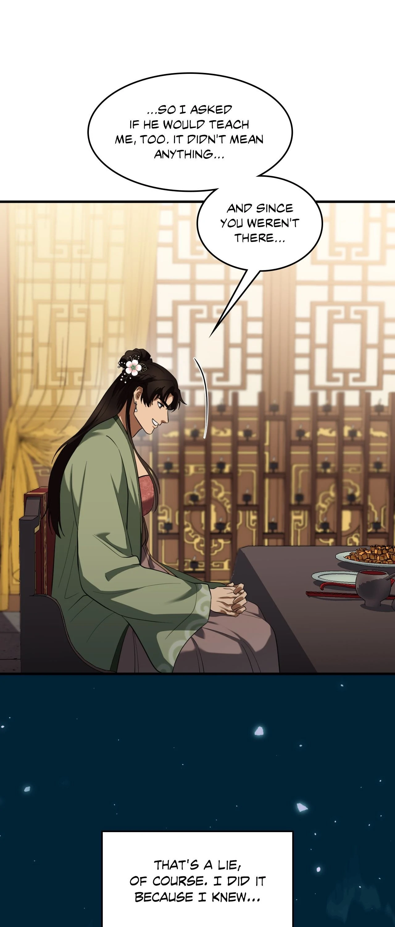 The Demon Leader’s Lover Chapter 29 - Page 32 in English