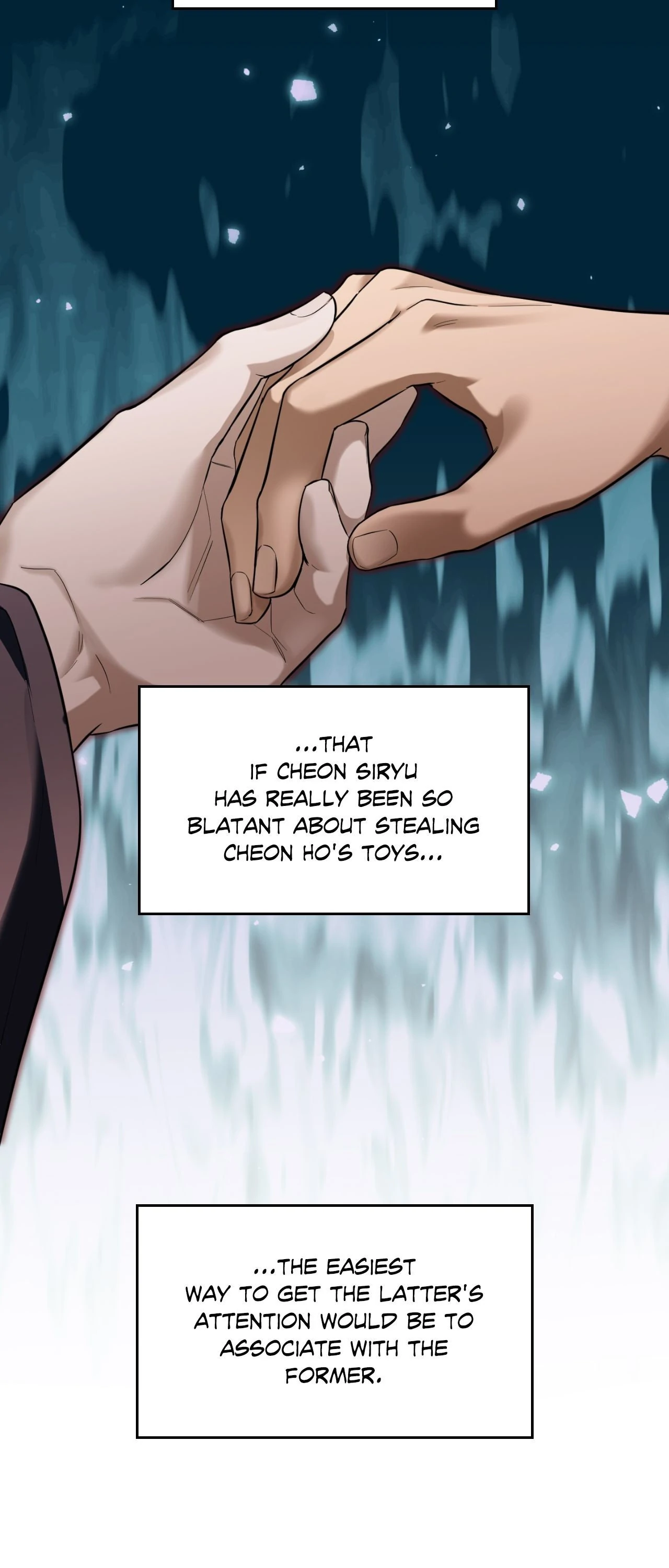 The Demon Leader’s Lover Chapter 29 - Page 33 in English
