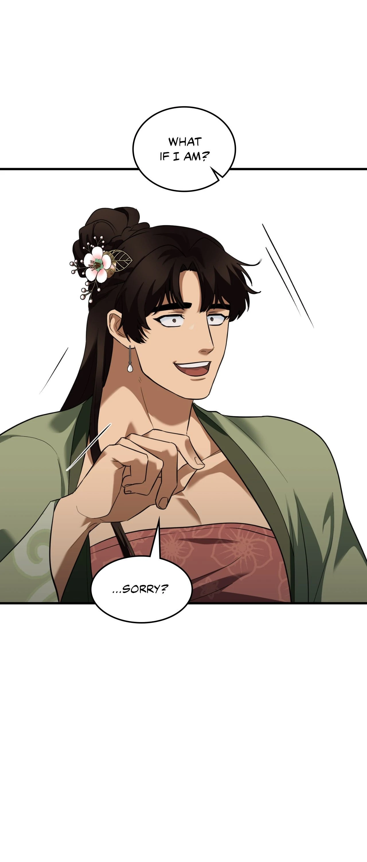 The Demon Leader’s Lover Chapter 29 - Page 40 in English