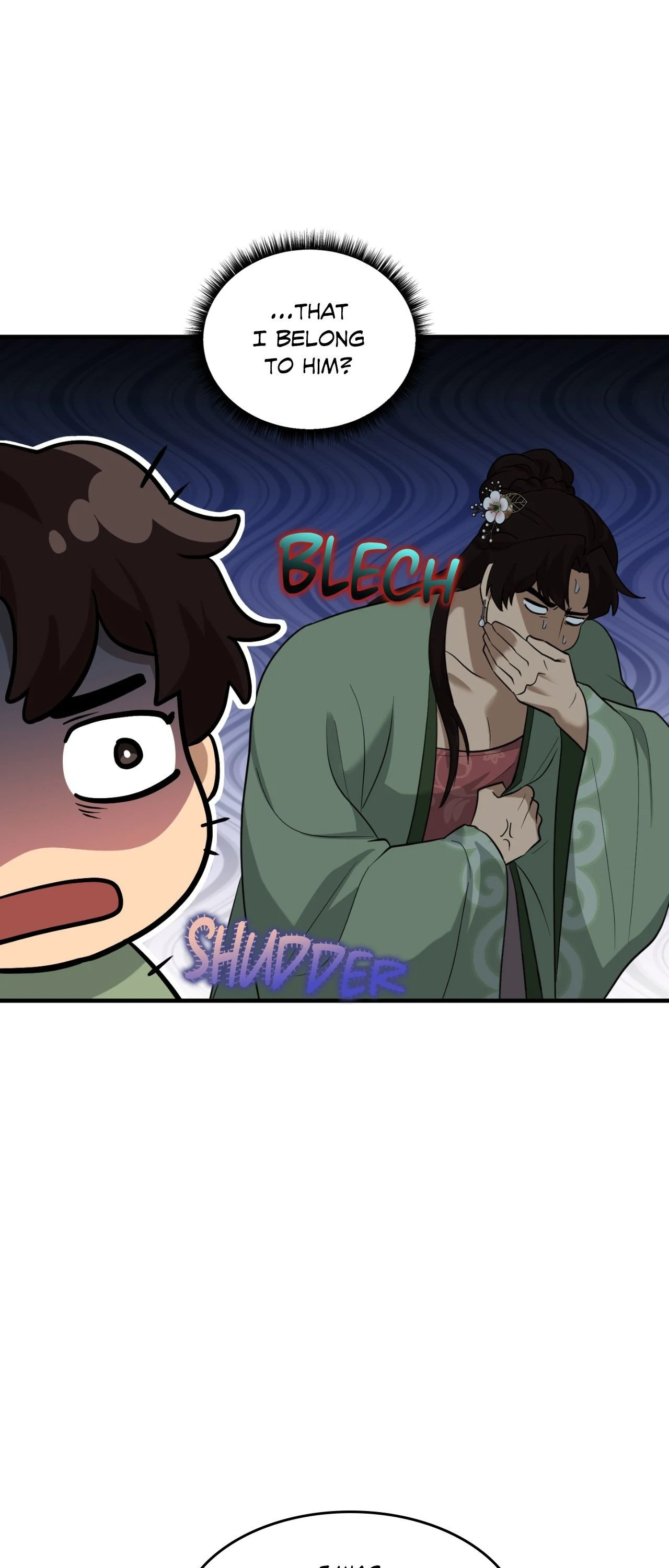 The Demon Leader’s Lover Chapter 29 - Page 42 in English