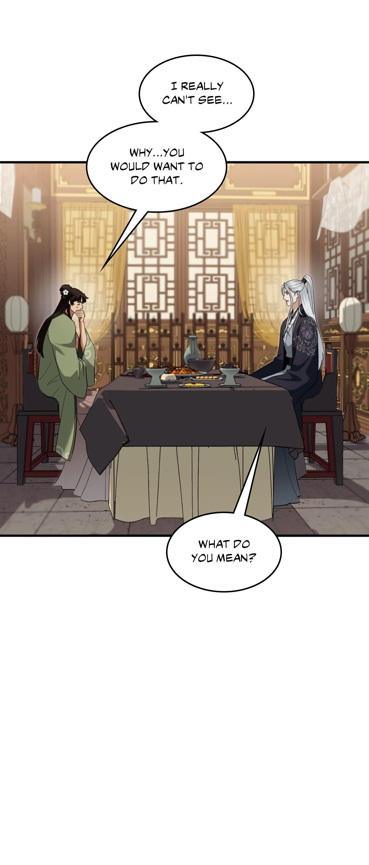 The Demon Leader’s Lover Chapter 29 - Page 47 in English