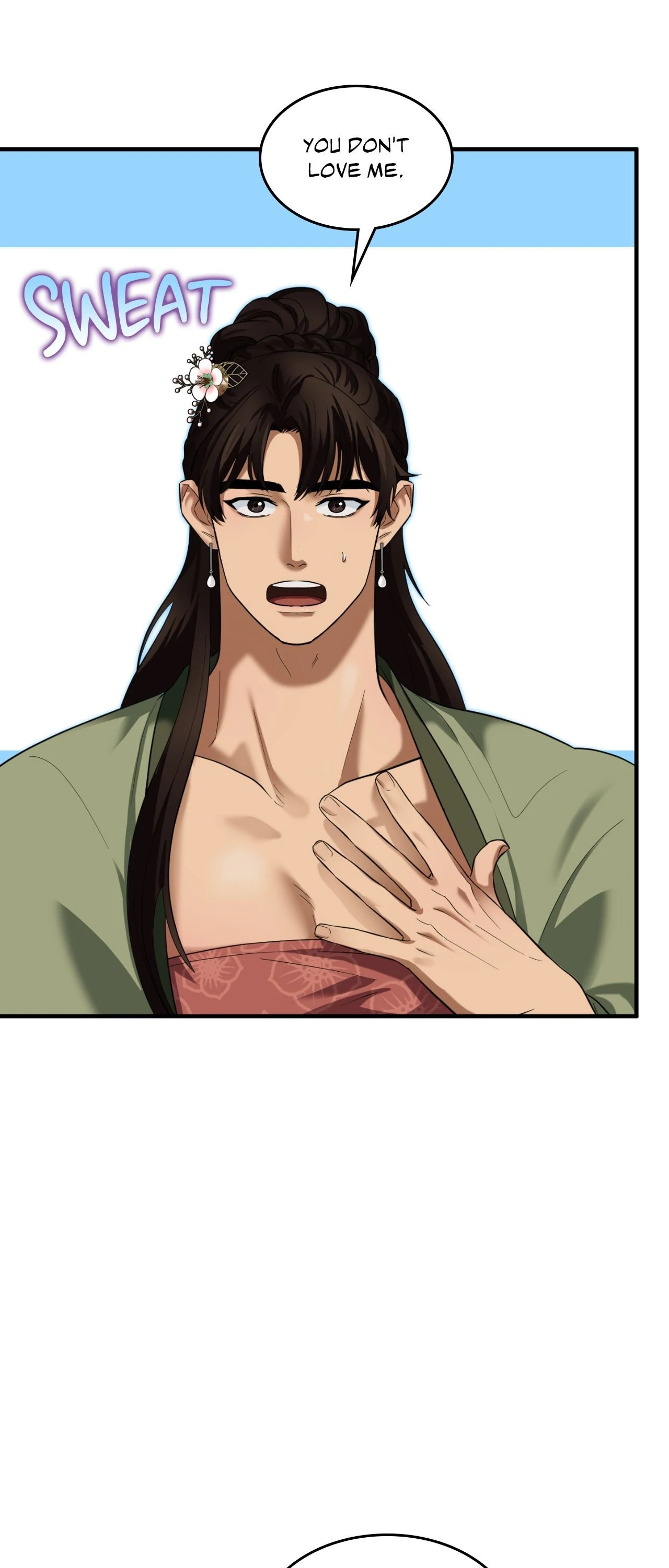 The Demon Leader’s Lover Chapter 29 - Page 48 in English