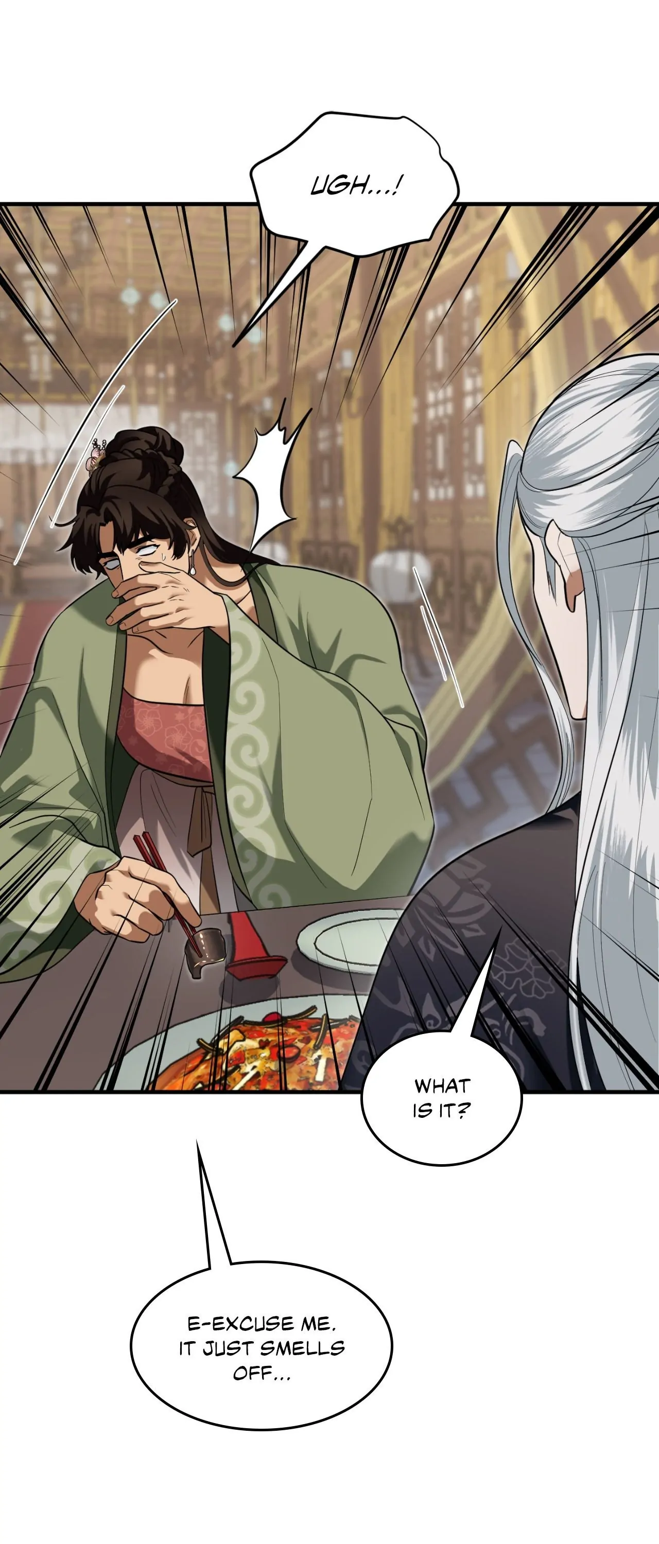 The Demon Leader’s Lover Chapter 29 - Page 5 in English