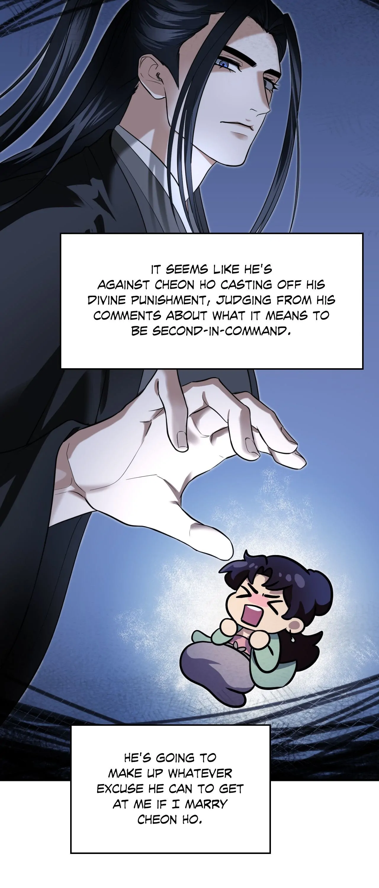 The Demon Leader’s Lover Chapter 29 - Page 52 in English