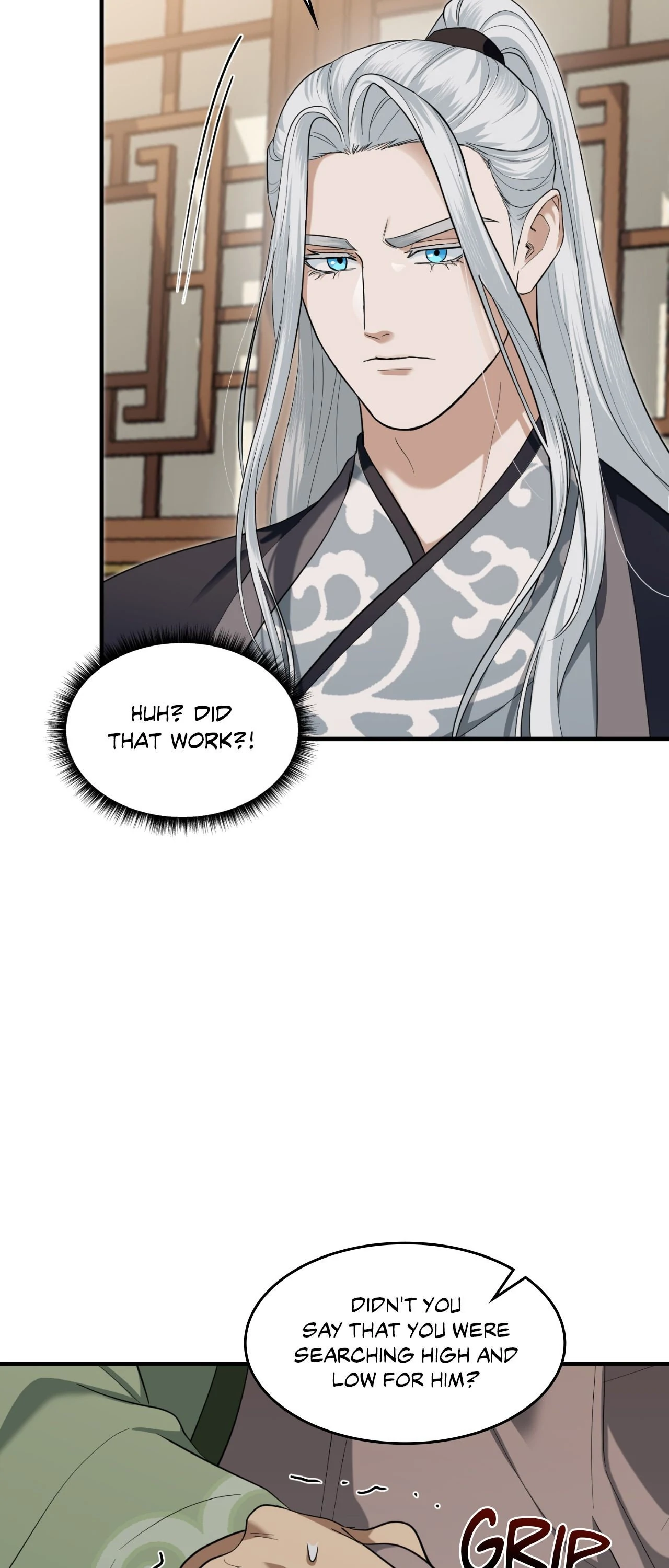 The Demon Leader’s Lover Chapter 29 - Page 55 in English