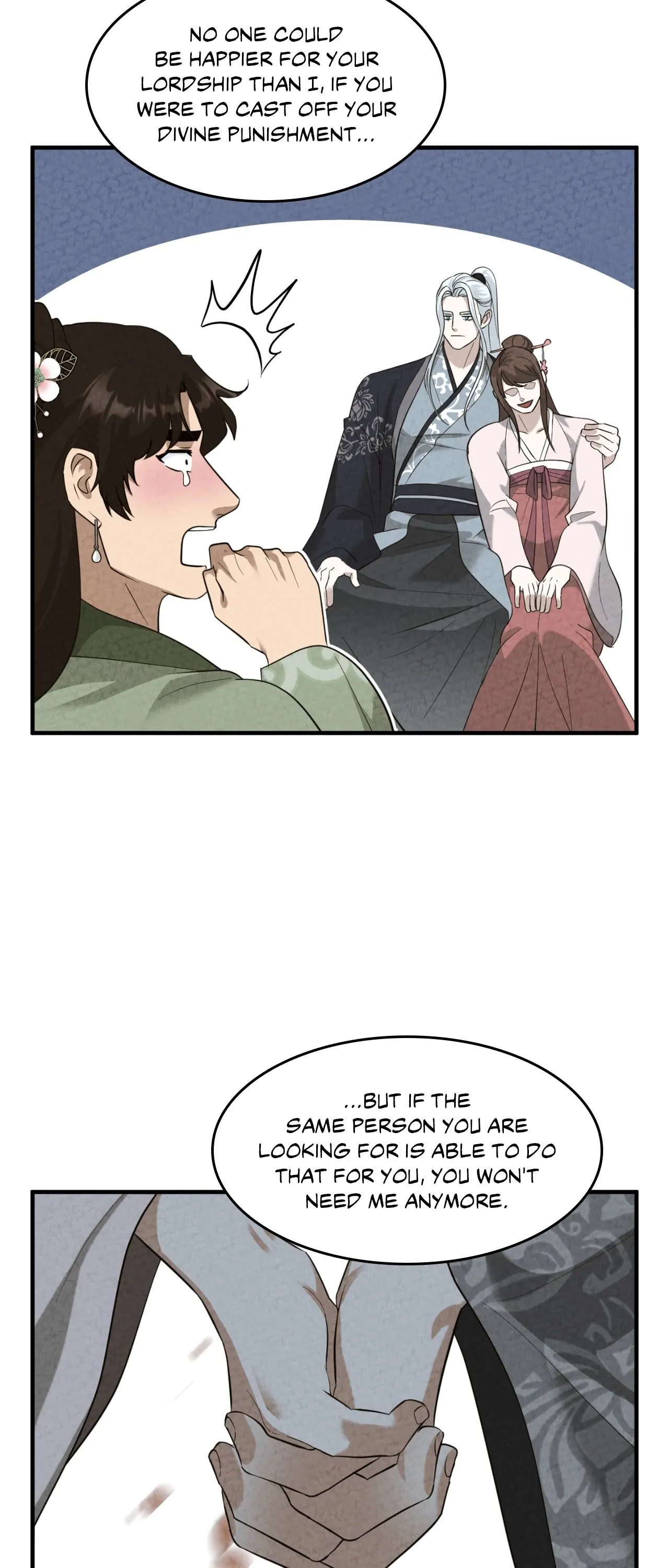 The Demon Leader’s Lover Chapter 29 - Page 59 in English
