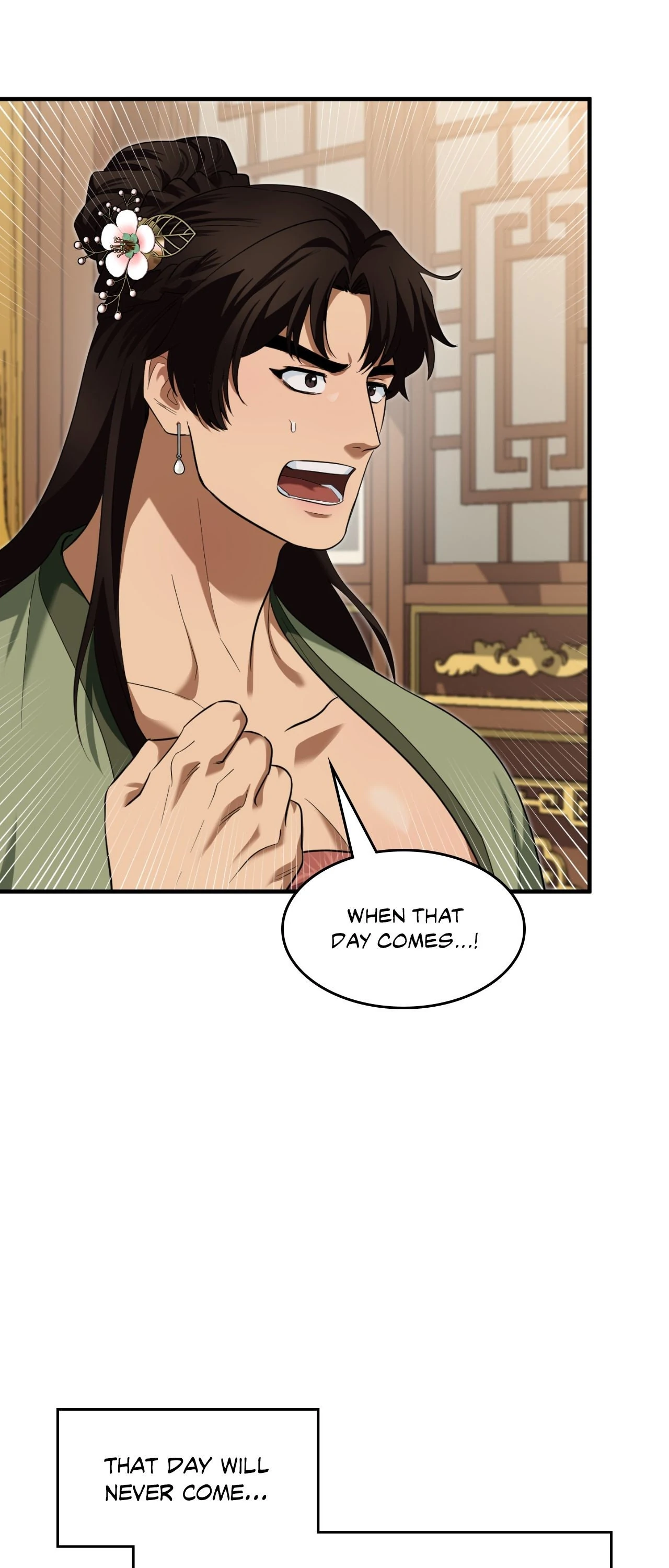 The Demon Leader’s Lover Chapter 29 - Page 62 in English