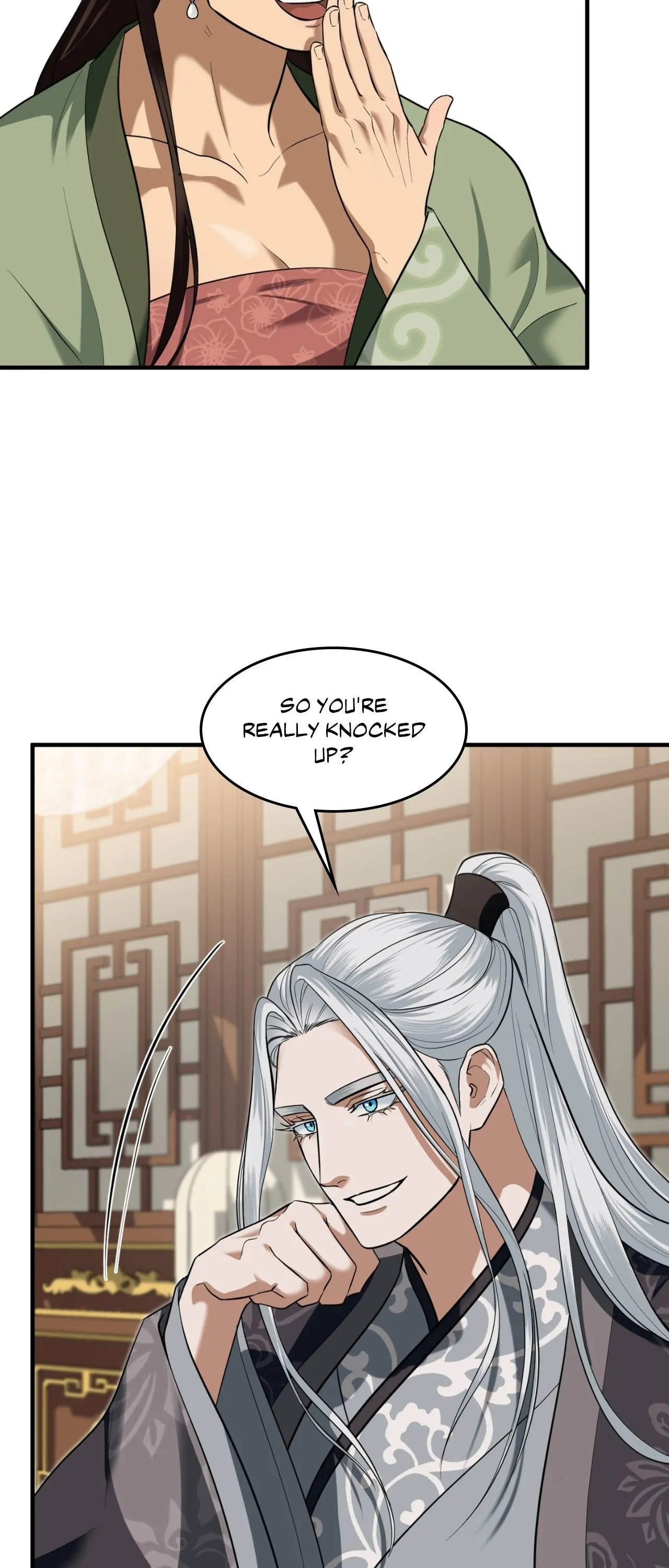 The Demon Leader’s Lover Chapter 29 - Page 9 in English