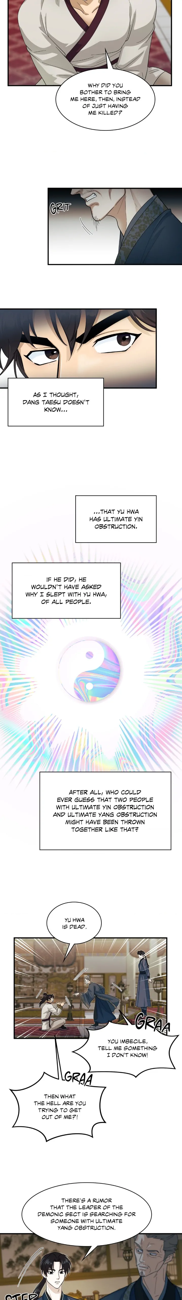 The Demon Leader’s Lover Chapter 3 - Page 10 in English