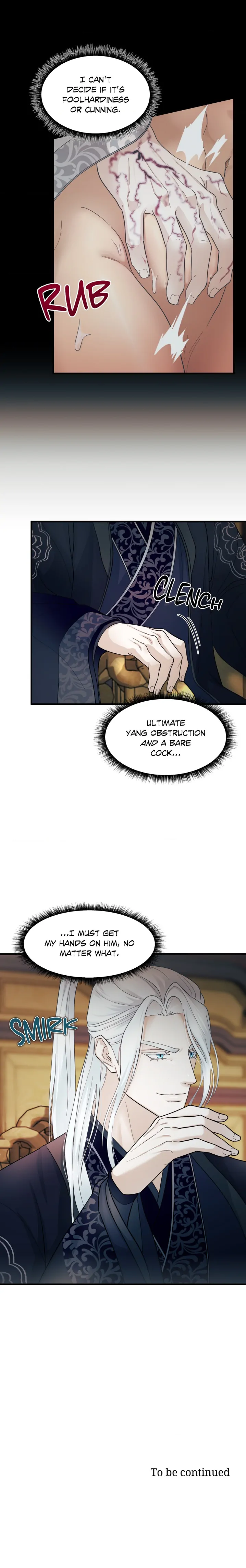 The Demon Leader’s Lover Chapter 3 - Page 15 in English