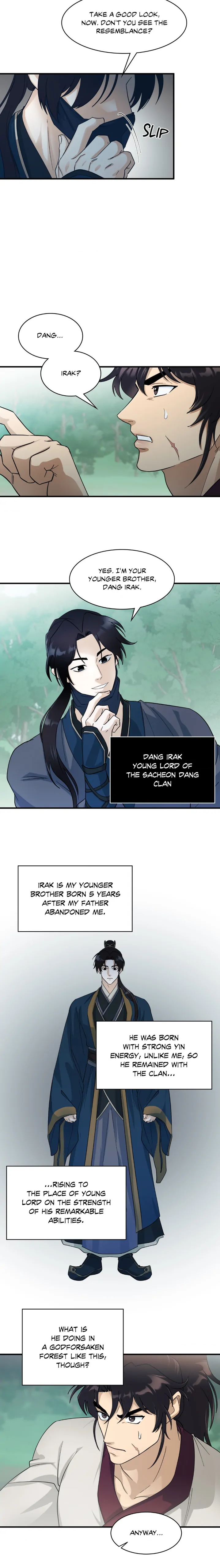 The Demon Leader’s Lover Chapter 3 - Page 3 in English