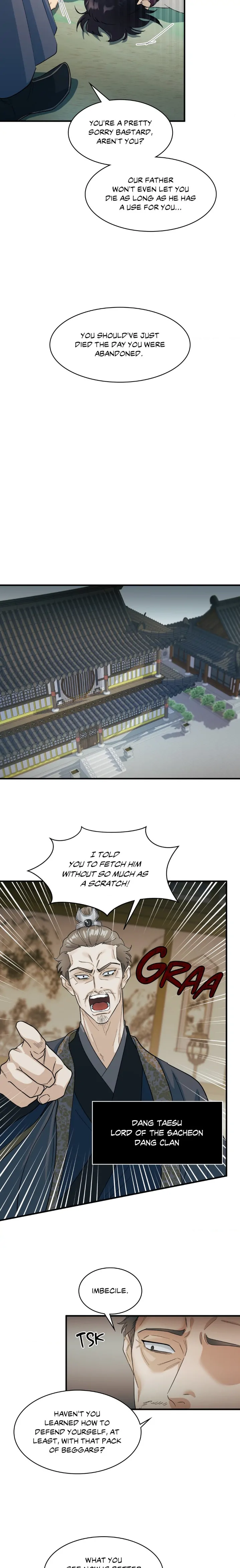 The Demon Leader’s Lover Chapter 3 - Page 5 in English