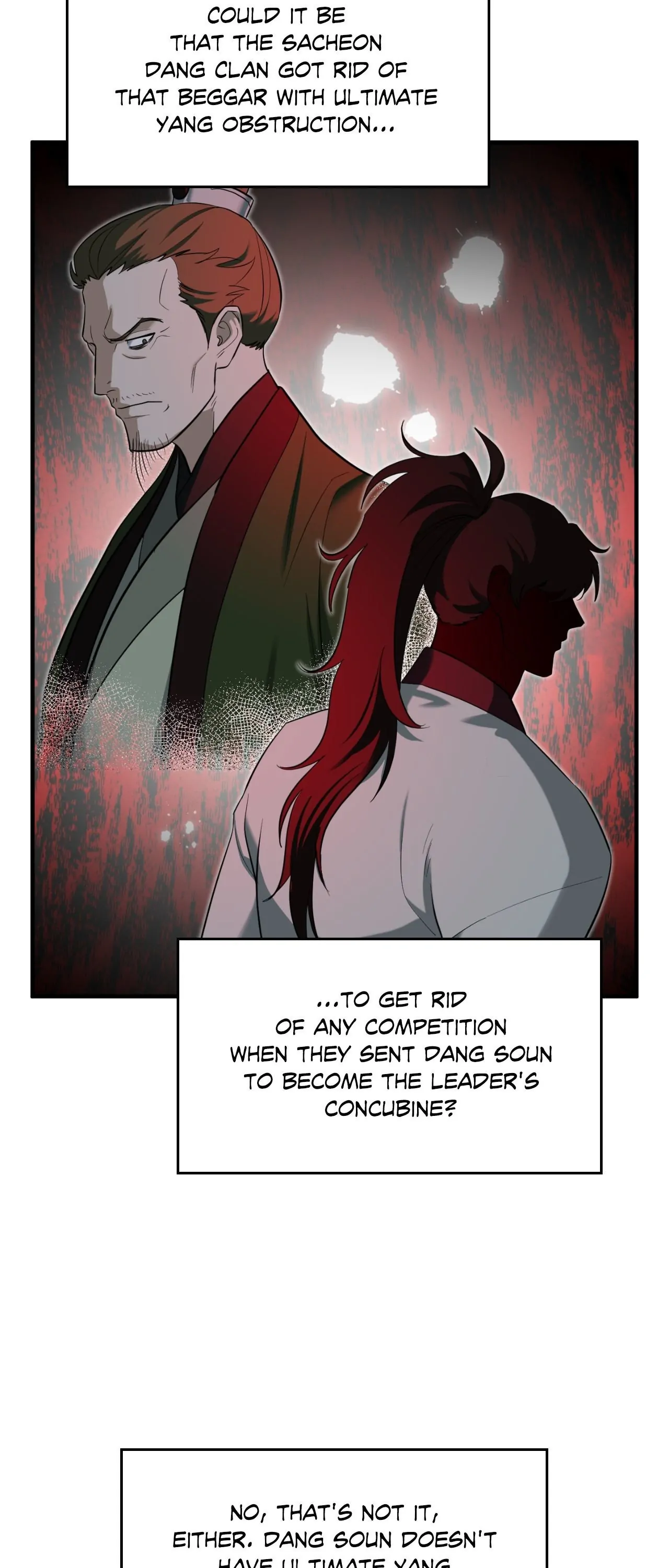 The Demon Leader’s Lover Chapter 30 - Page 13 in English