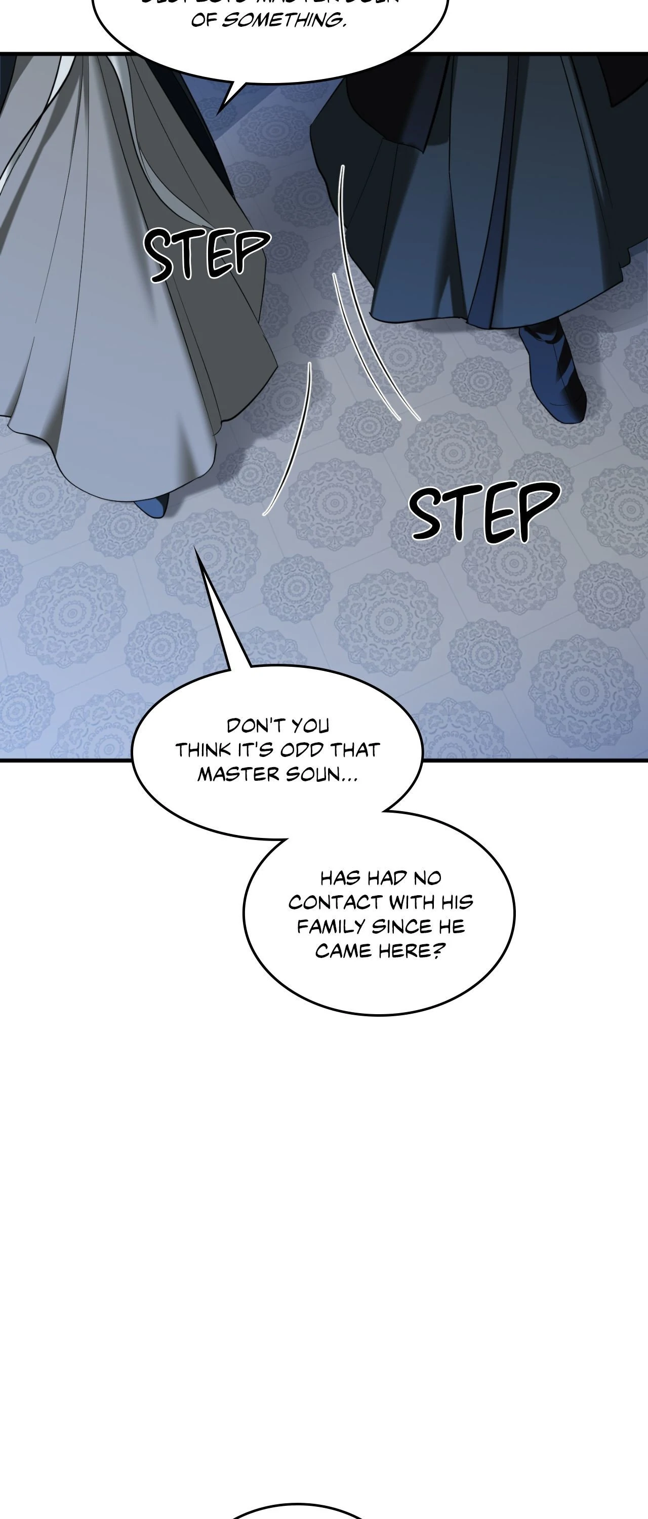 The Demon Leader’s Lover Chapter 30 - Page 21 in English