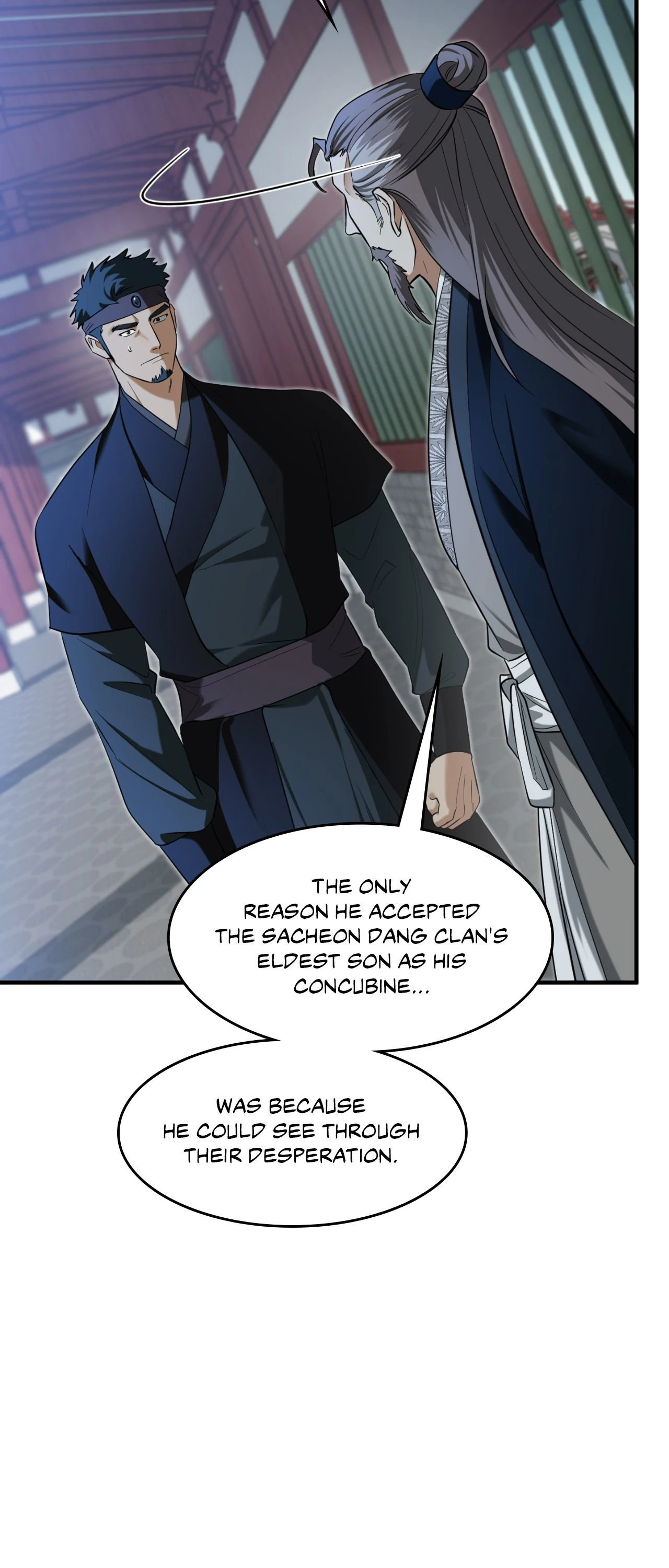 The Demon Leader’s Lover Chapter 30 - Page 23 in English