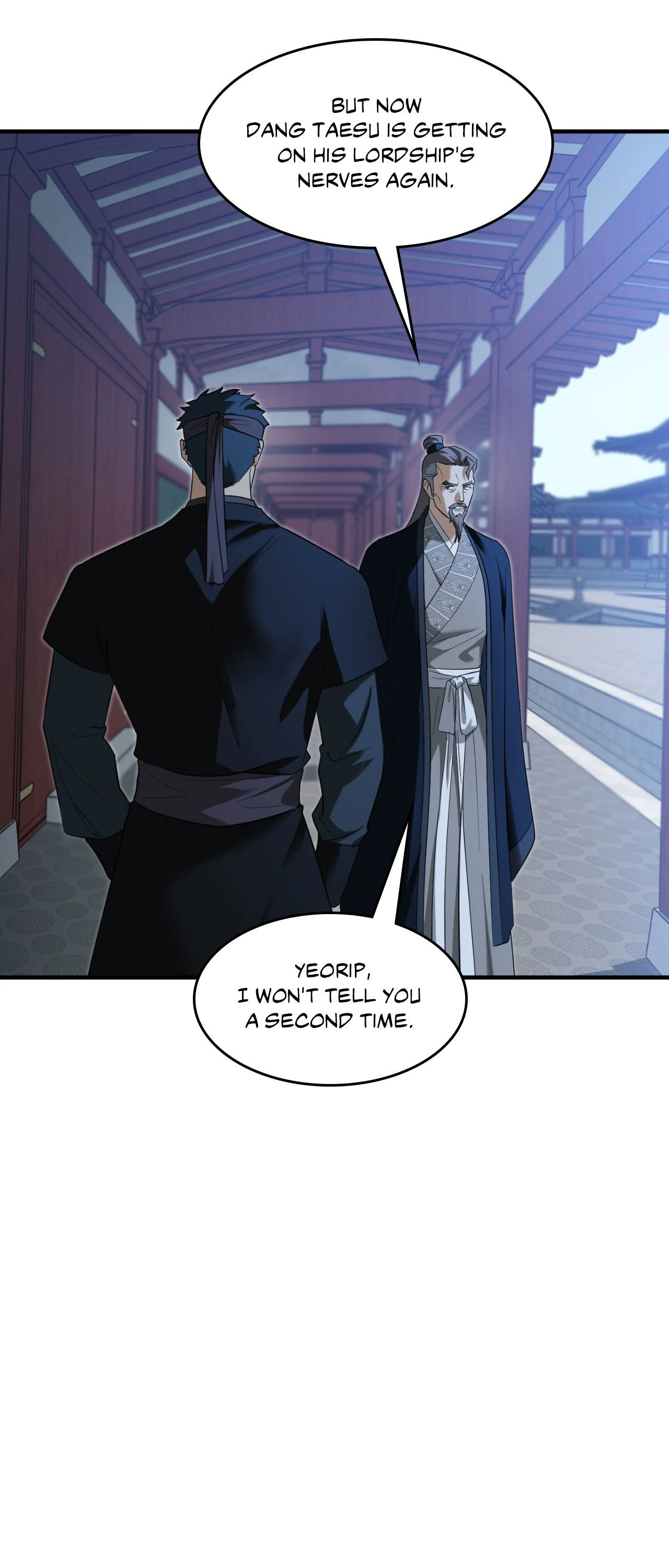 The Demon Leader’s Lover Chapter 30 - Page 24 in English