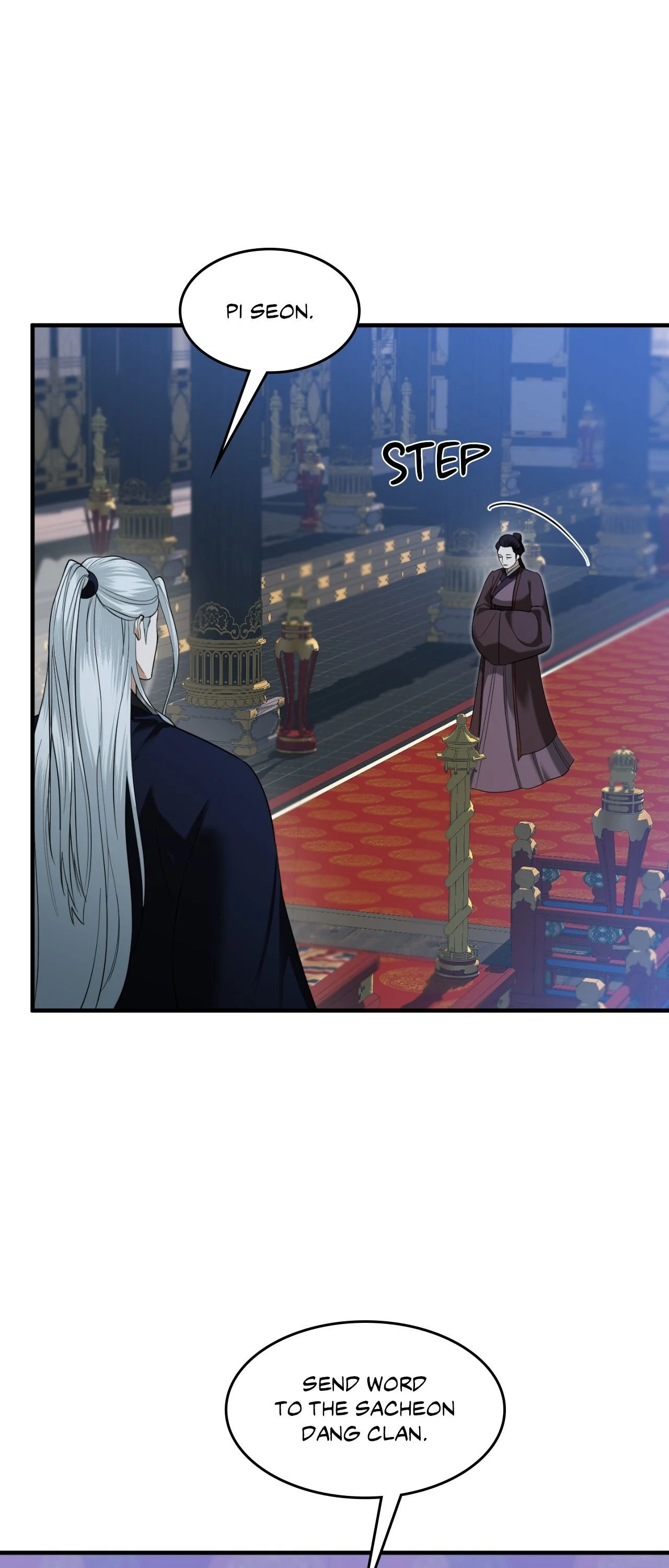 The Demon Leader’s Lover Chapter 30 - Page 28 in English