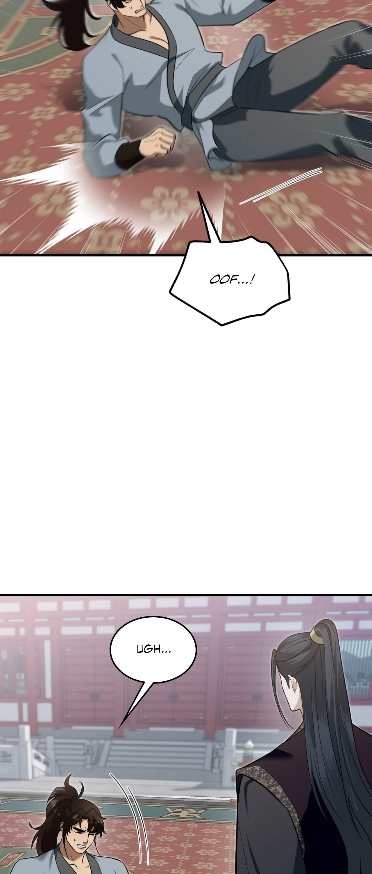 The Demon Leader’s Lover Chapter 30 - Page 31 in English