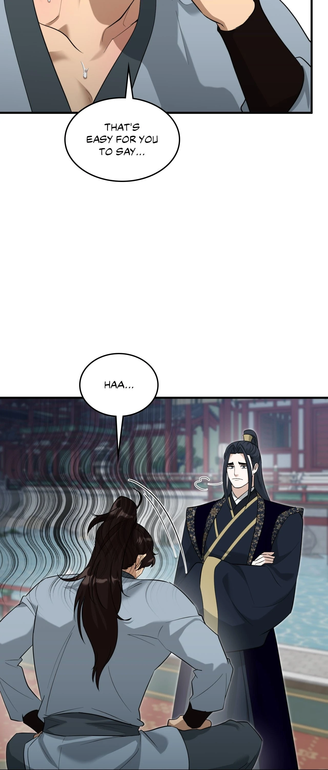 The Demon Leader’s Lover Chapter 30 - Page 41 in English