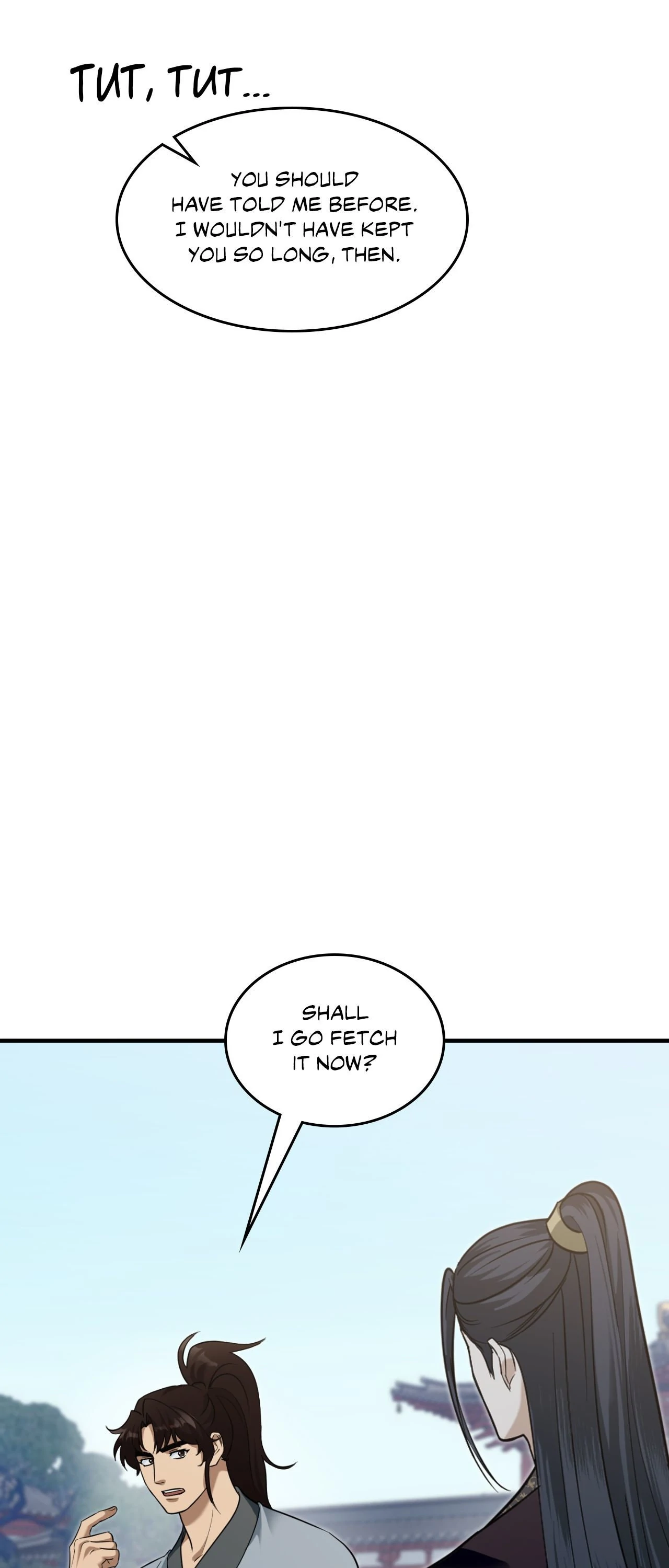 The Demon Leader’s Lover Chapter 30 - Page 50 in English