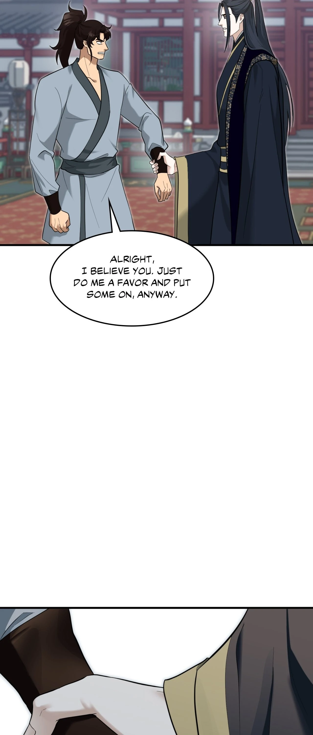 The Demon Leader’s Lover Chapter 30 - Page 54 in English