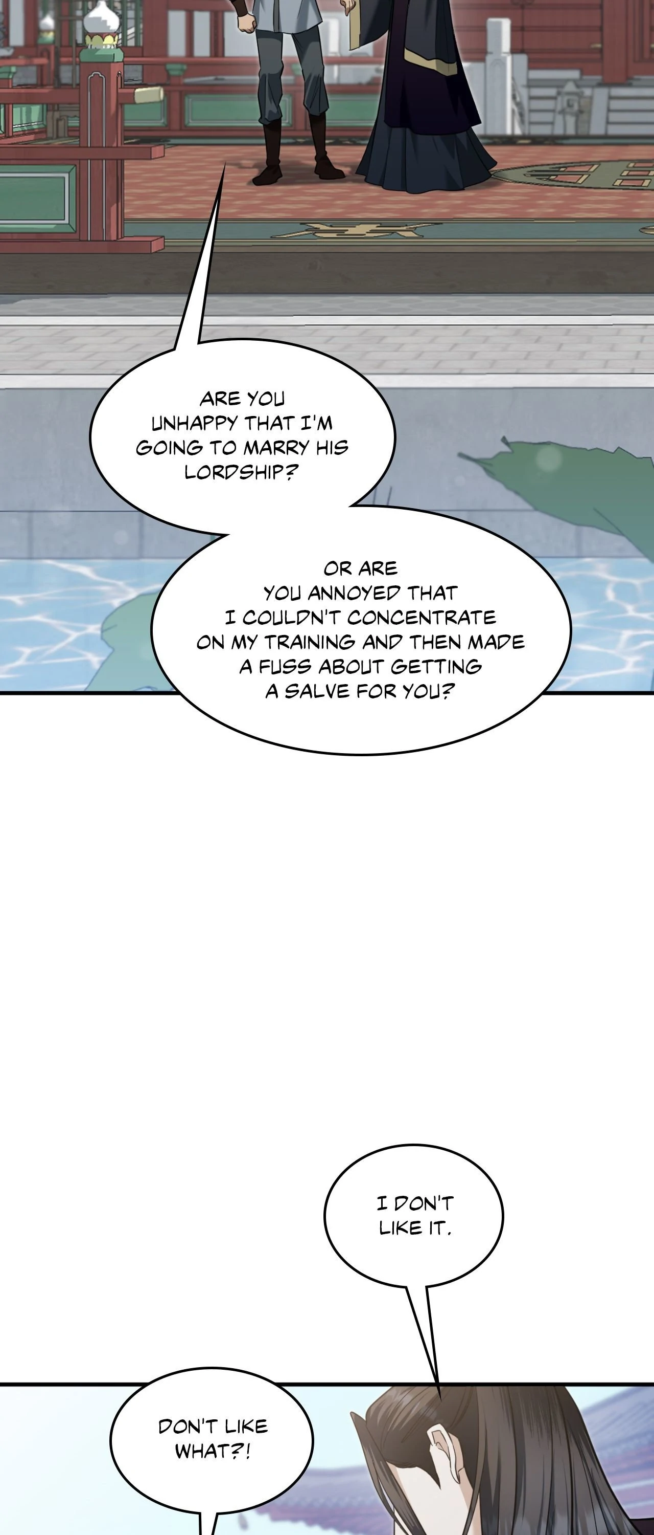 The Demon Leader’s Lover Chapter 30 - Page 66 in English
