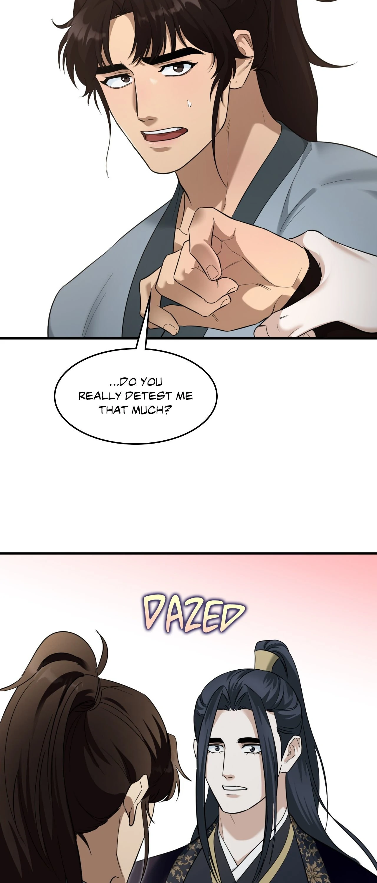 The Demon Leader’s Lover Chapter 30 - Page 68 in English