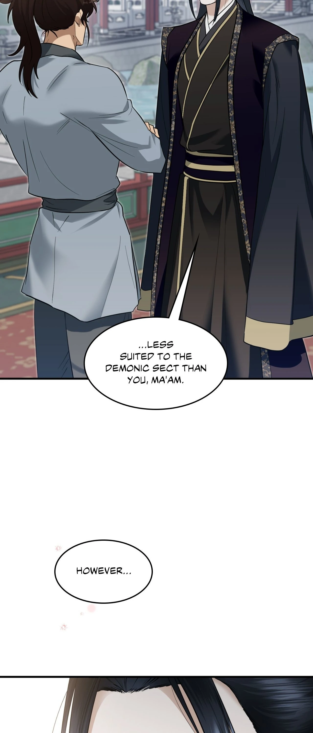 The Demon Leader’s Lover Chapter 30 - Page 76 in English