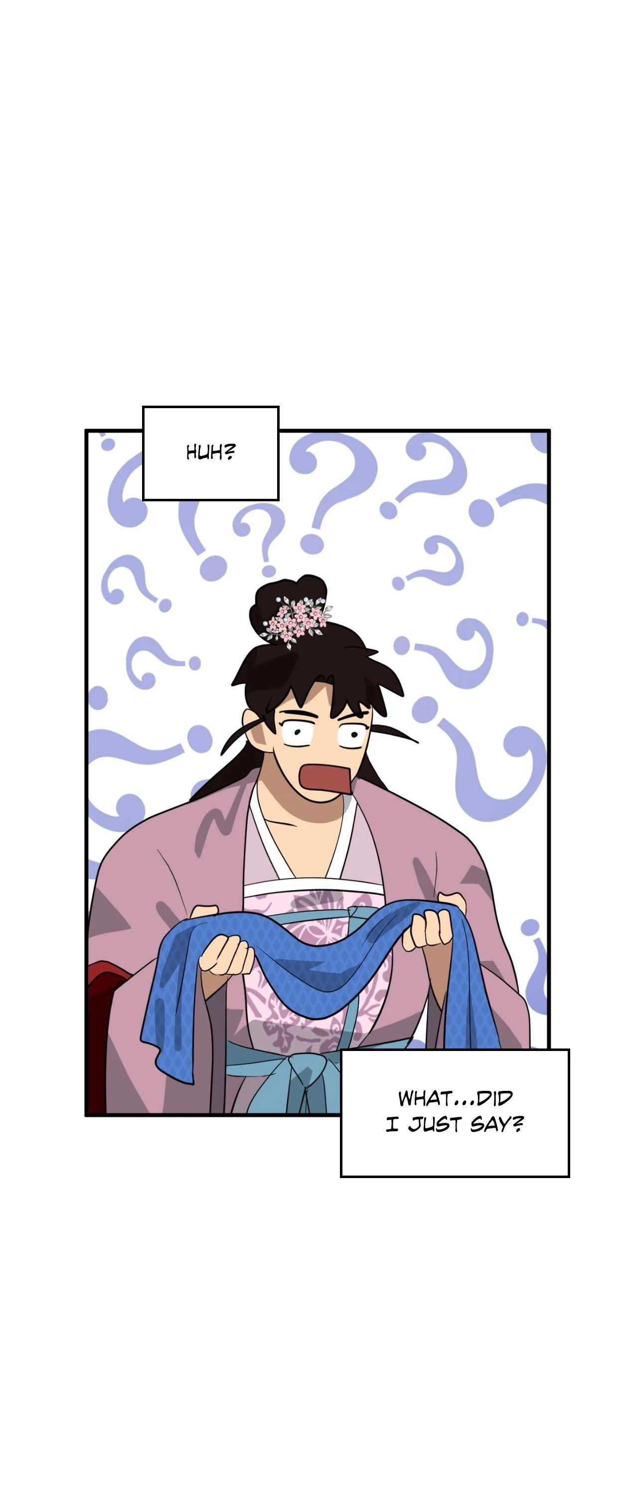 The Demon Leader’s Lover Chapter 31 - Page 12 in English