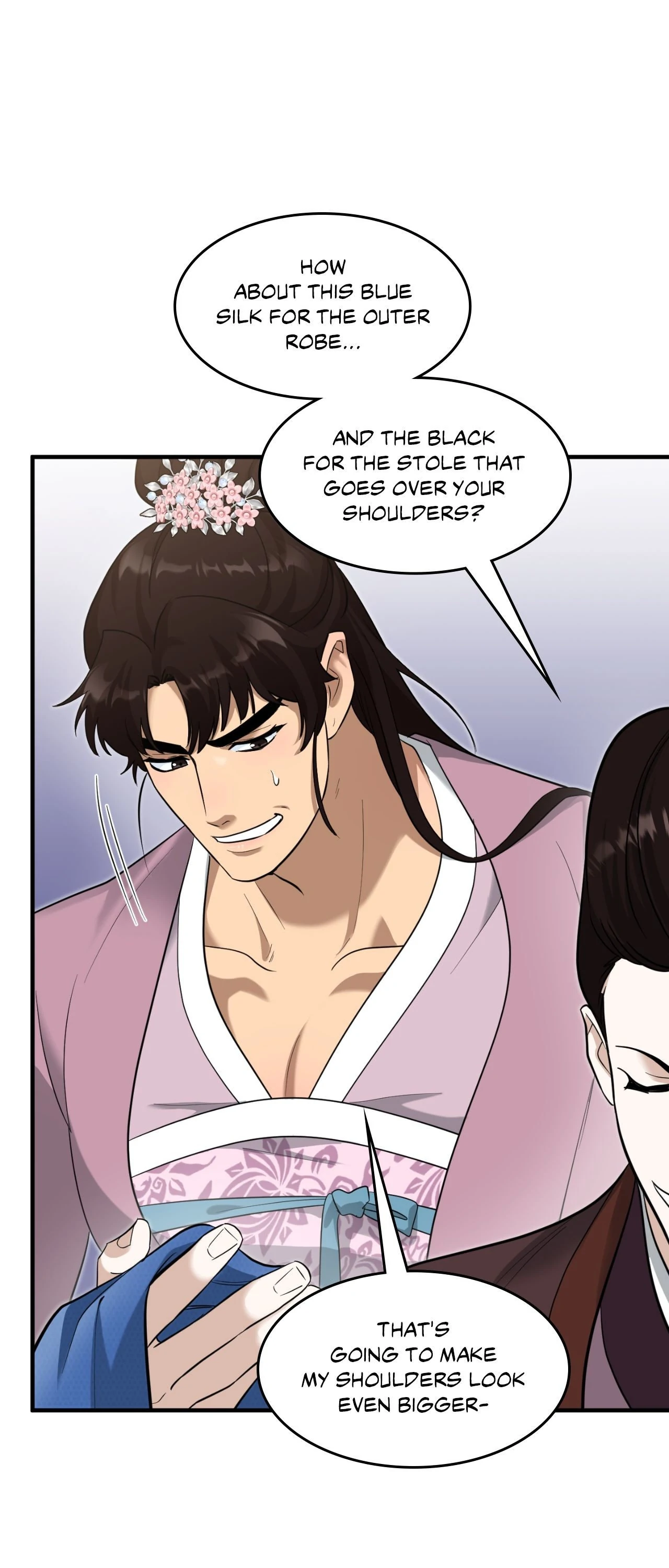 The Demon Leader’s Lover Chapter 31 - Page 15 in English