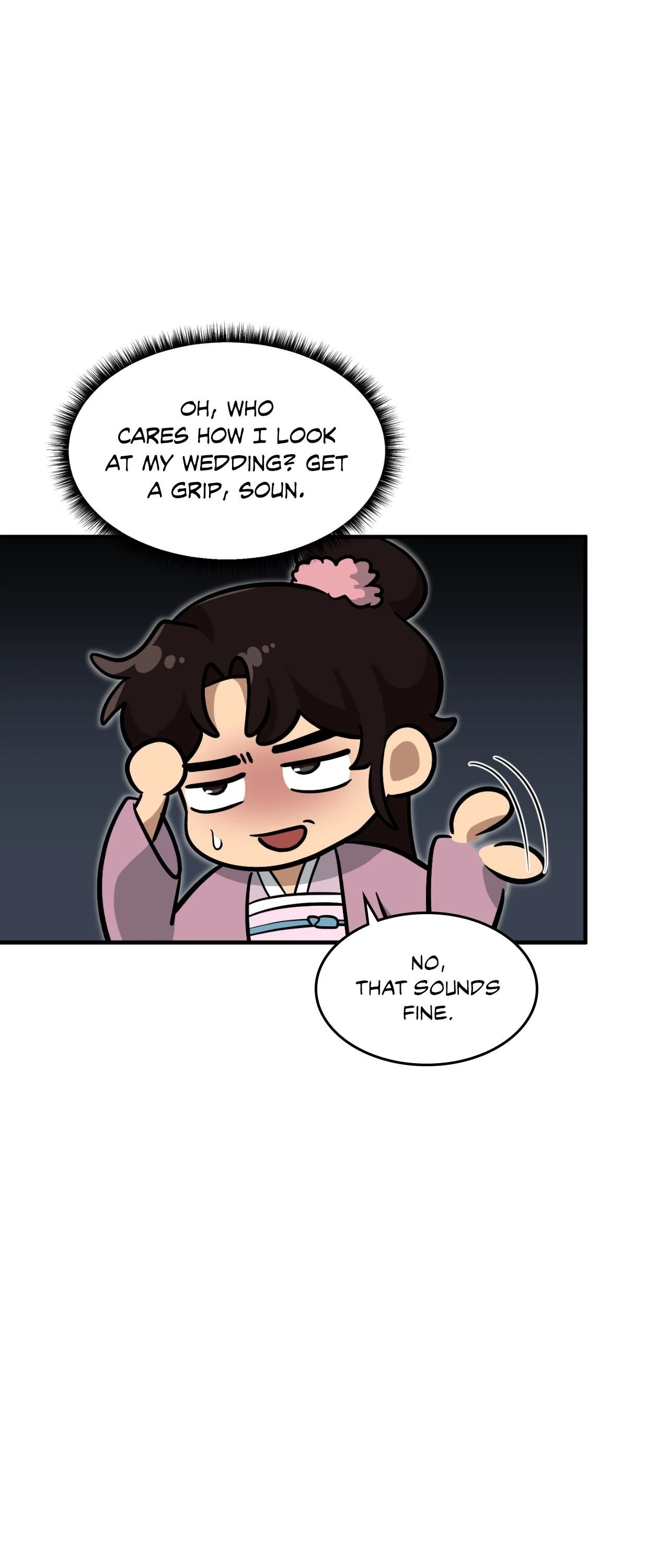 The Demon Leader’s Lover Chapter 31 - Page 16 in English