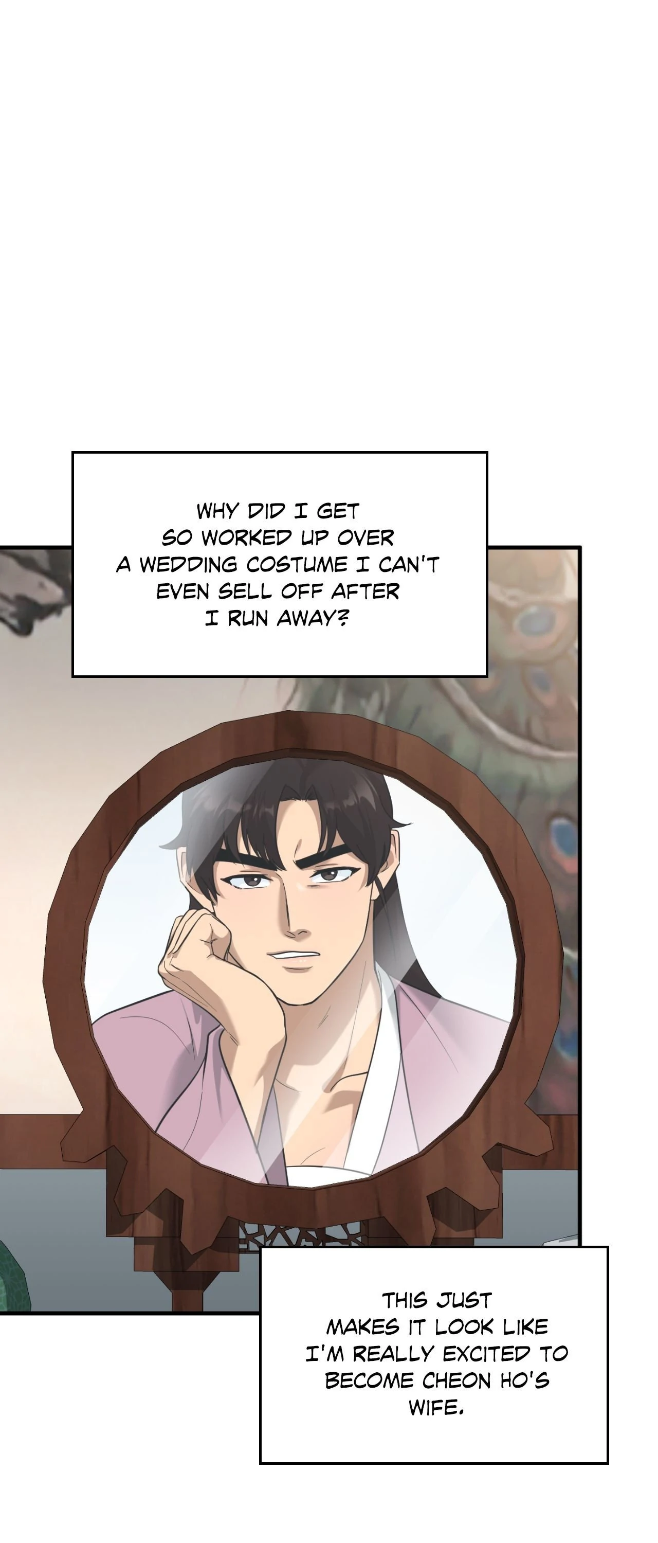 The Demon Leader’s Lover Chapter 31 - Page 18 in English