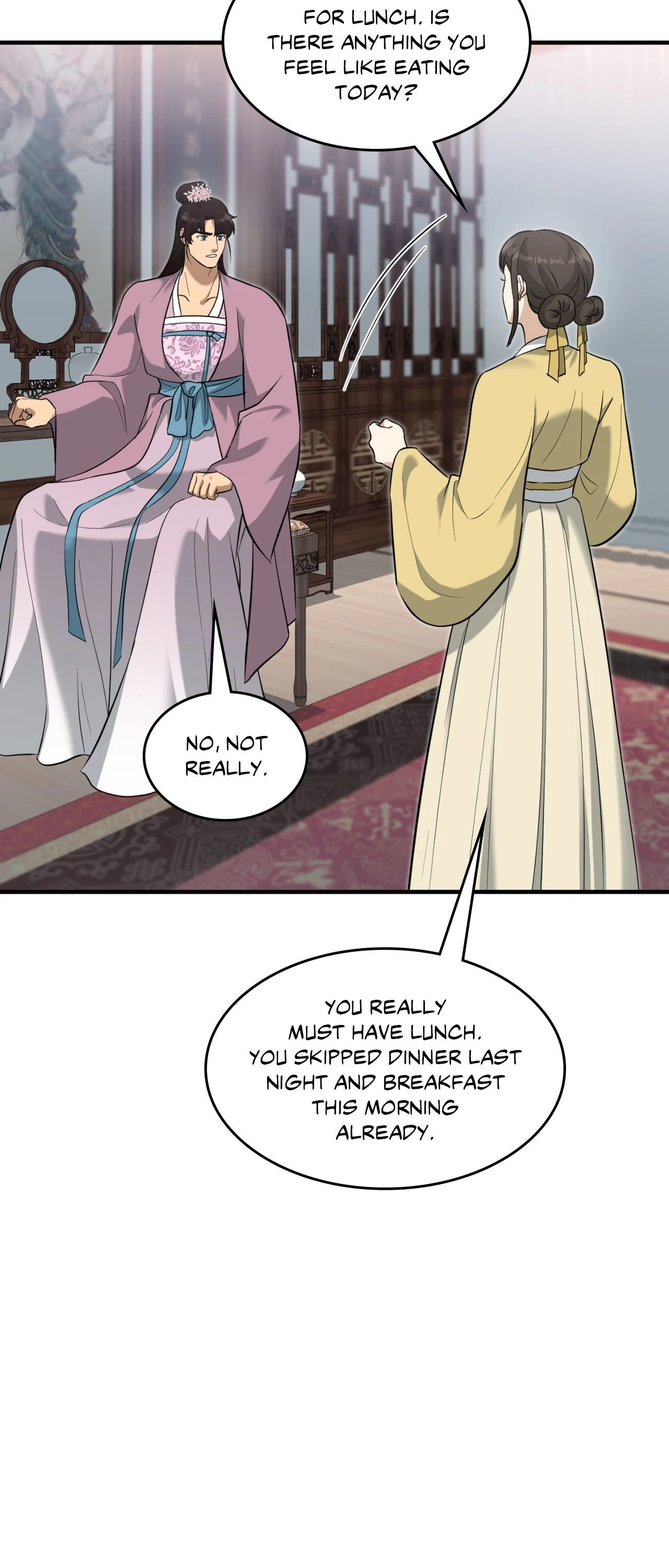 The Demon Leader’s Lover Chapter 31 - Page 20 in English
