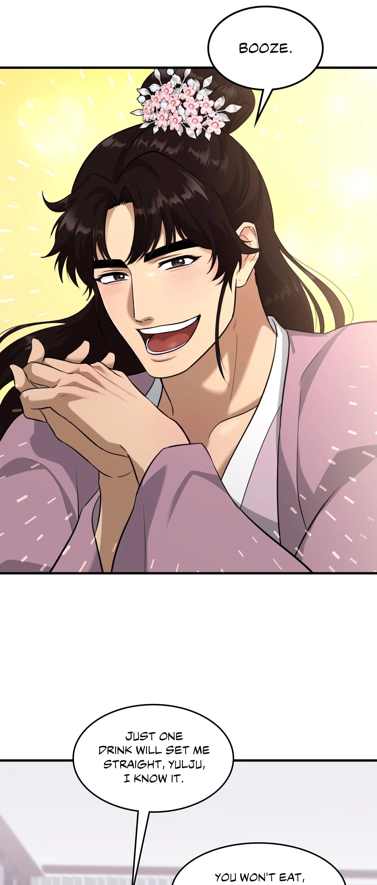 The Demon Leader’s Lover Chapter 31 - Page 28 in English