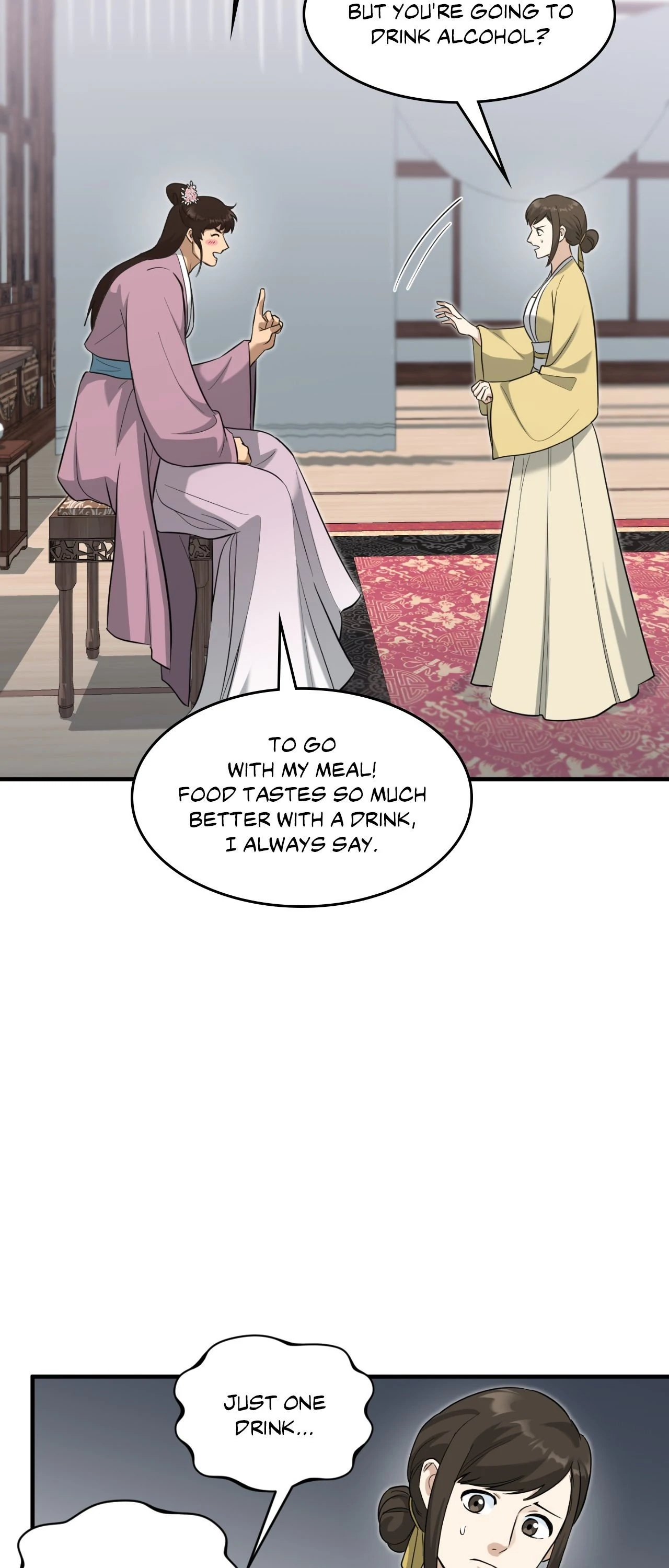 The Demon Leader’s Lover Chapter 31 - Page 29 in English