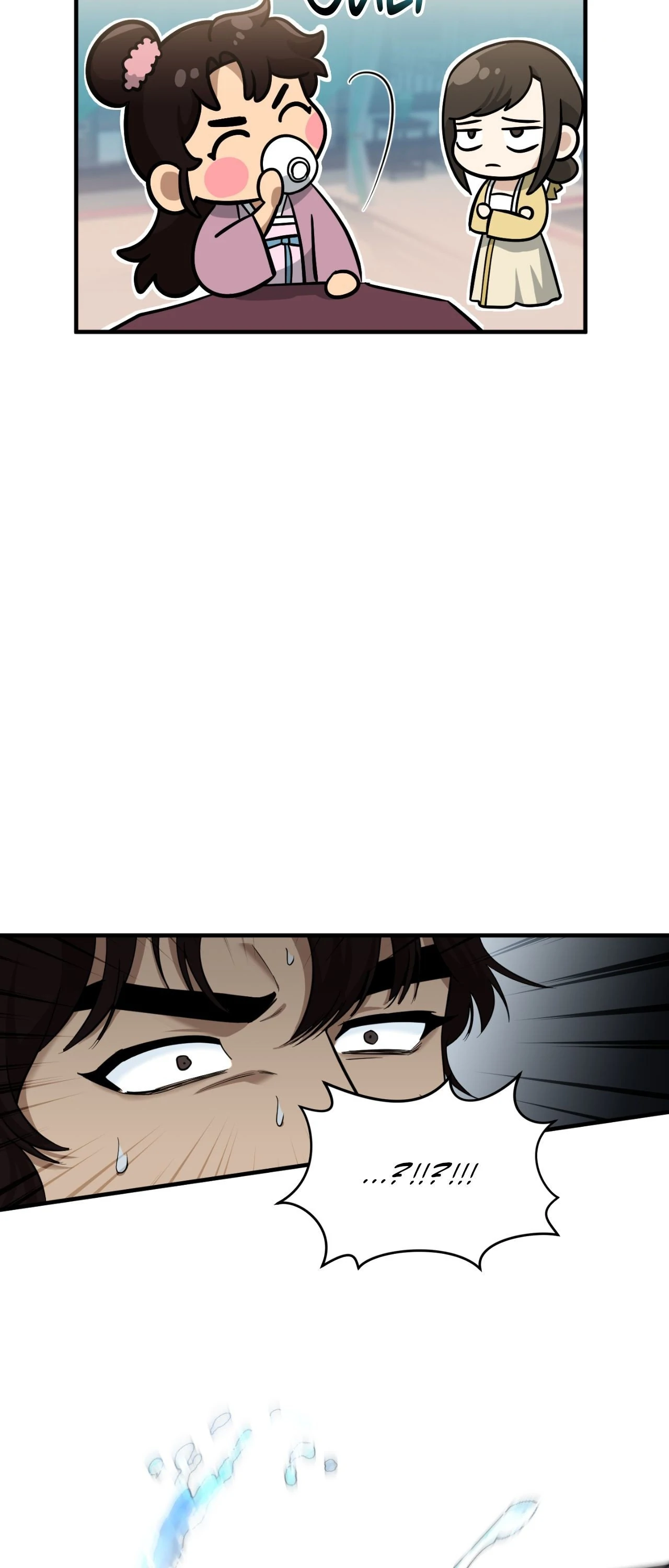 The Demon Leader’s Lover Chapter 31 - Page 35 in English