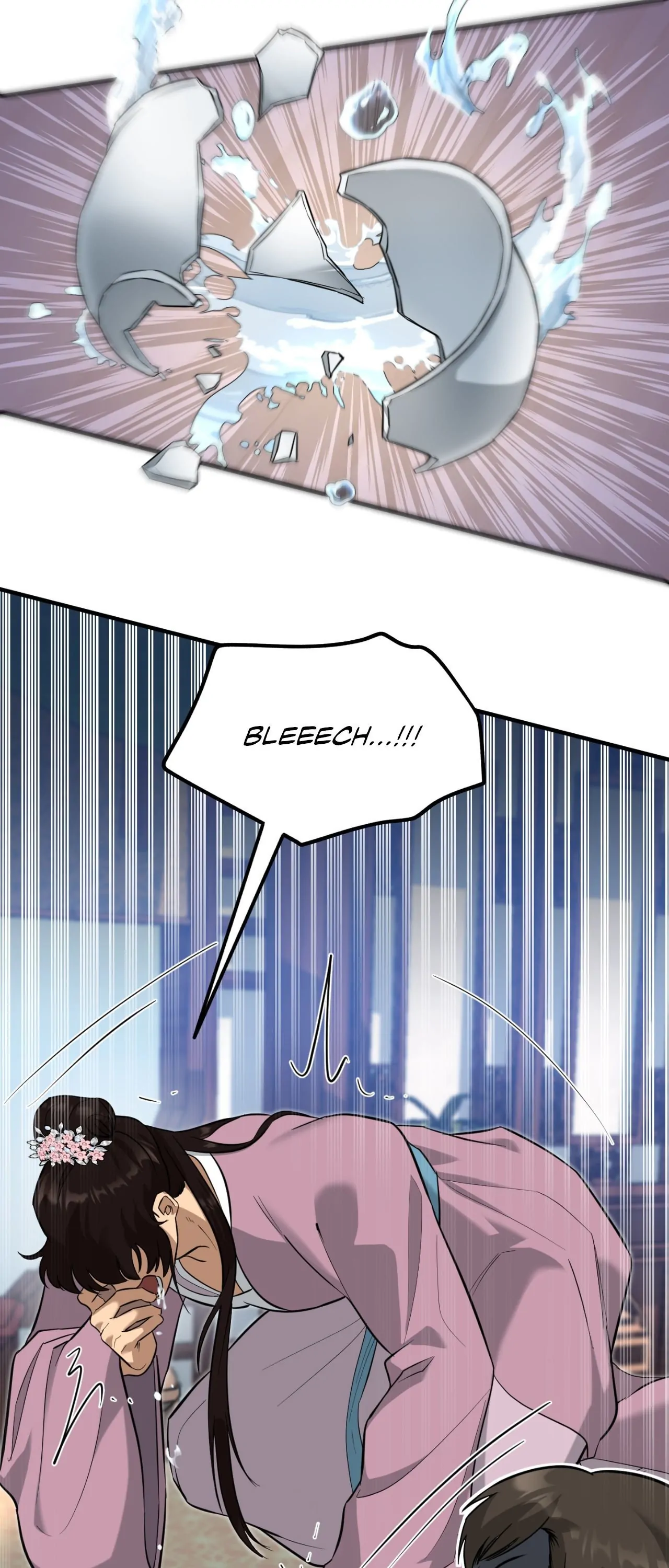 The Demon Leader’s Lover Chapter 31 - Page 36 in English