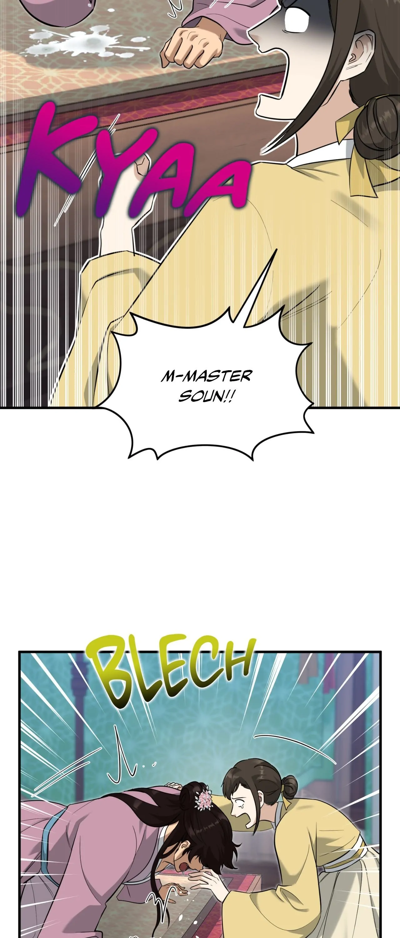 The Demon Leader’s Lover Chapter 31 - Page 37 in English