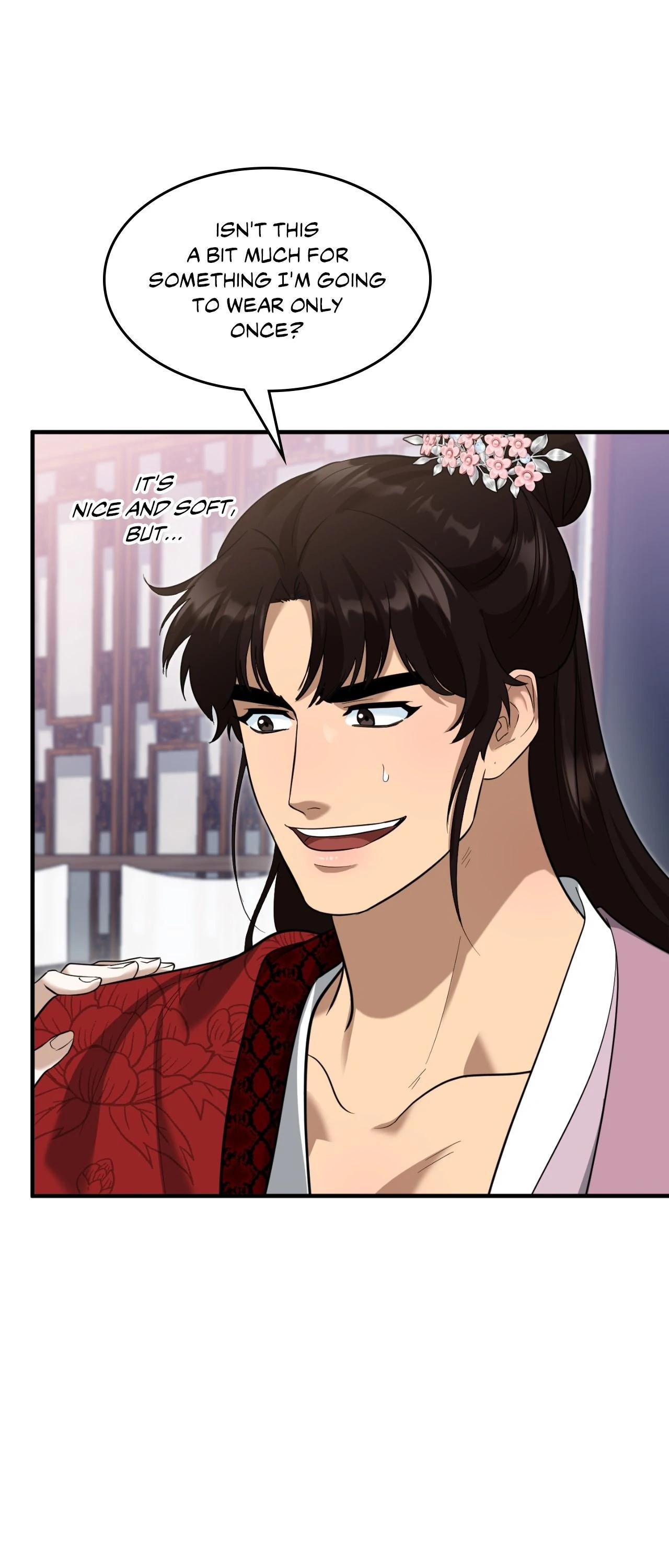 The Demon Leader’s Lover Chapter 31 - Page 4 in English