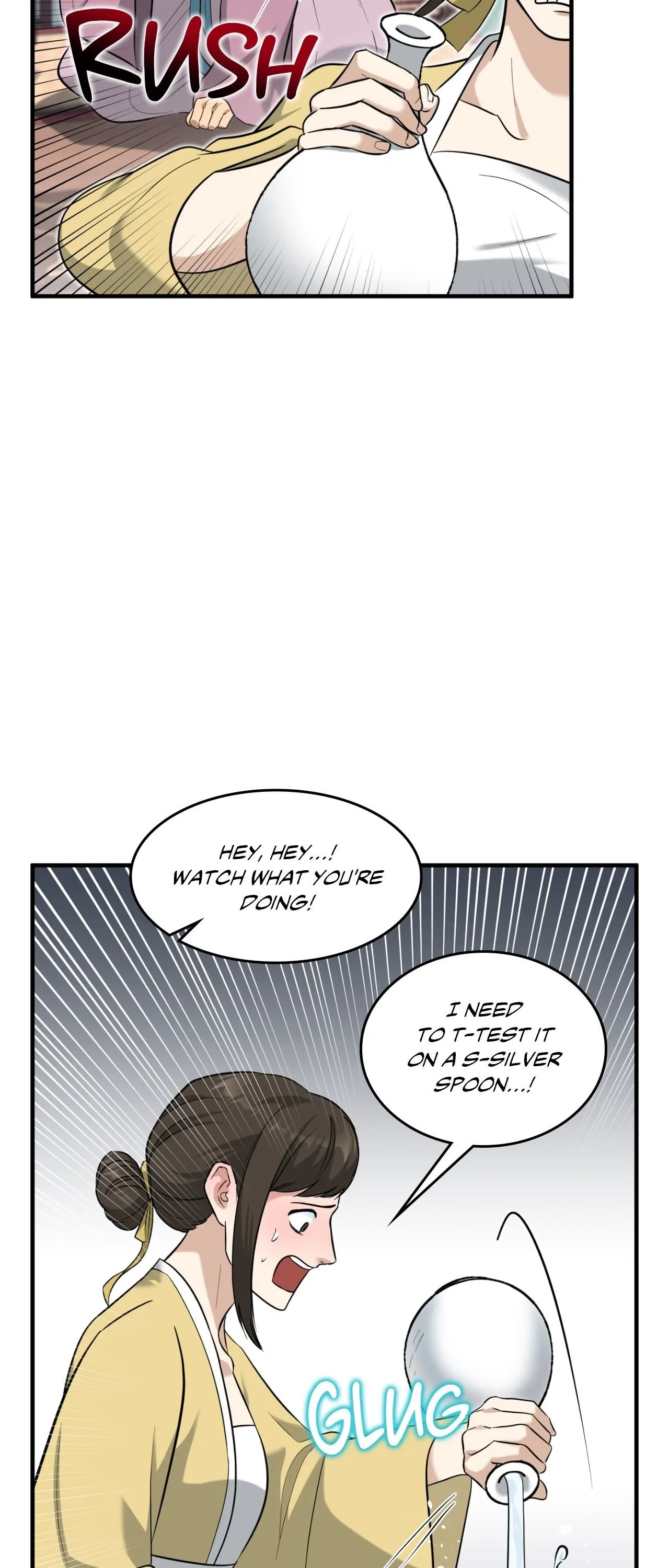 The Demon Leader’s Lover Chapter 31 - Page 41 in English