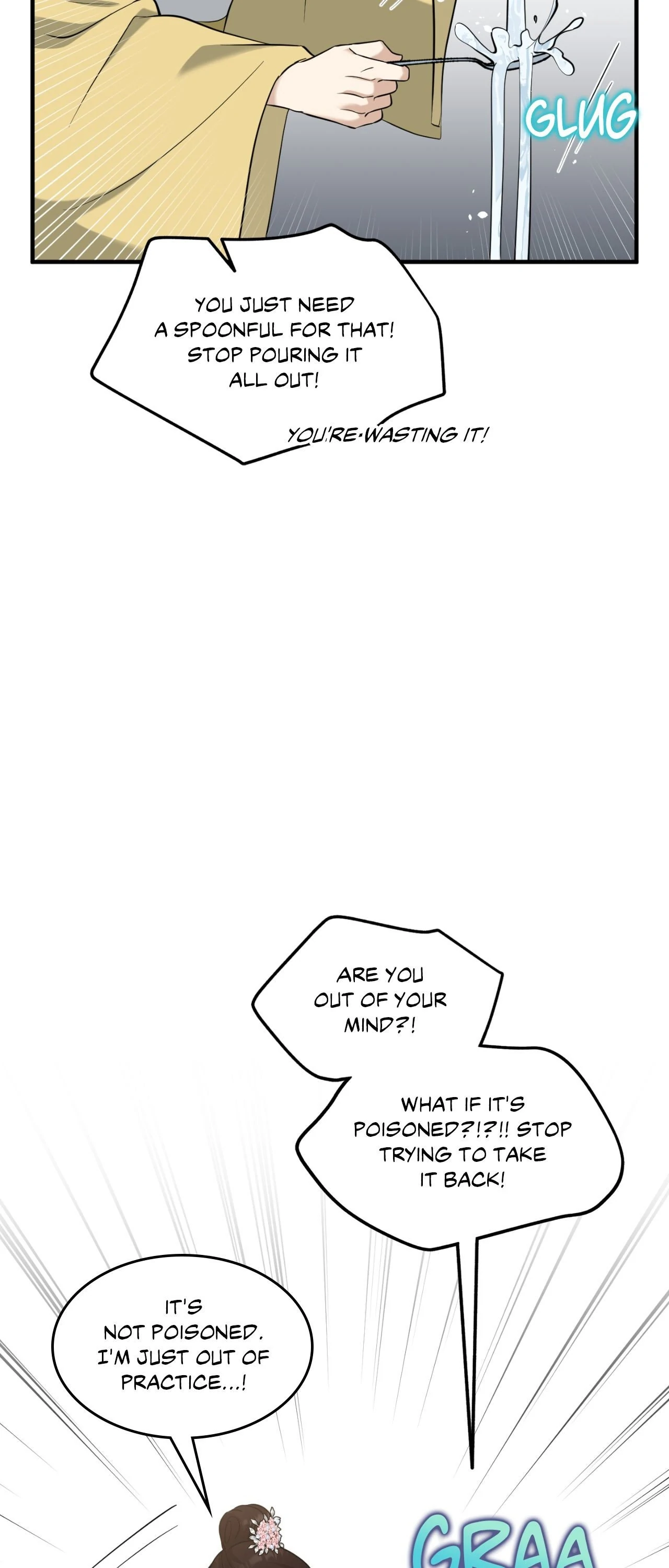 The Demon Leader’s Lover Chapter 31 - Page 42 in English