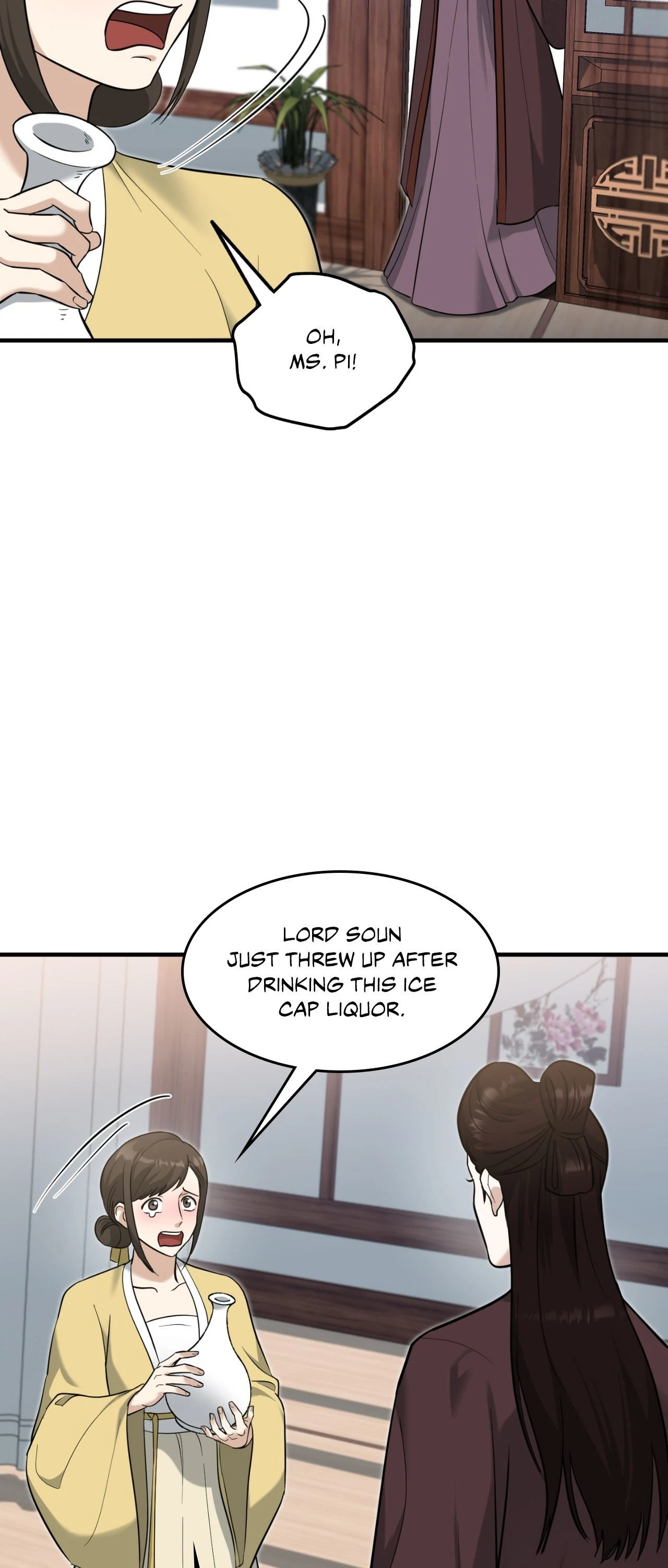 The Demon Leader’s Lover Chapter 31 - Page 44 in English